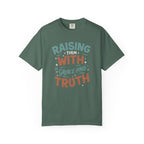 Raising Them On Jesus Tee