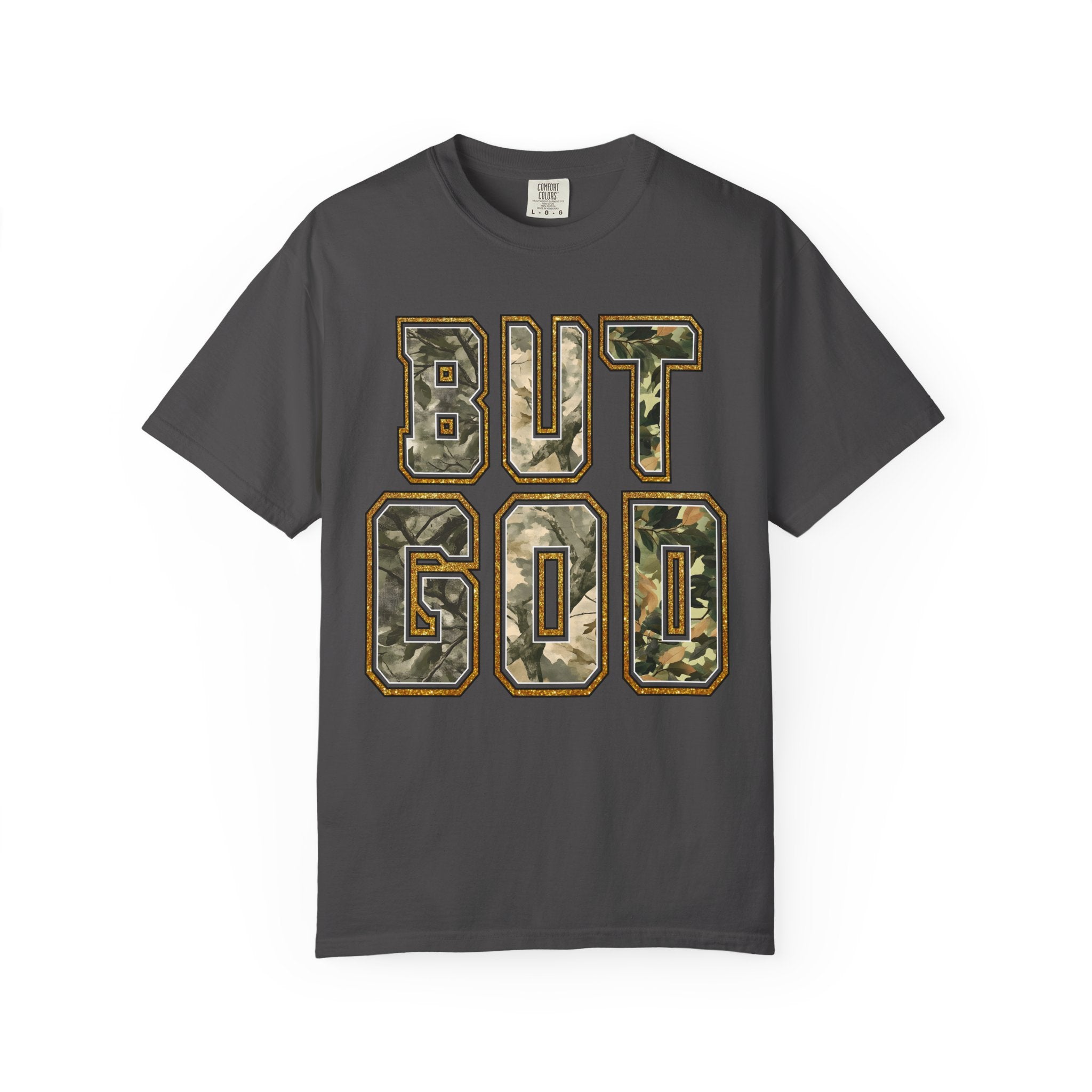 But God (Testimony) T-Shirt