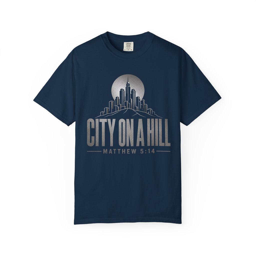 City On A Hill T-Shirt