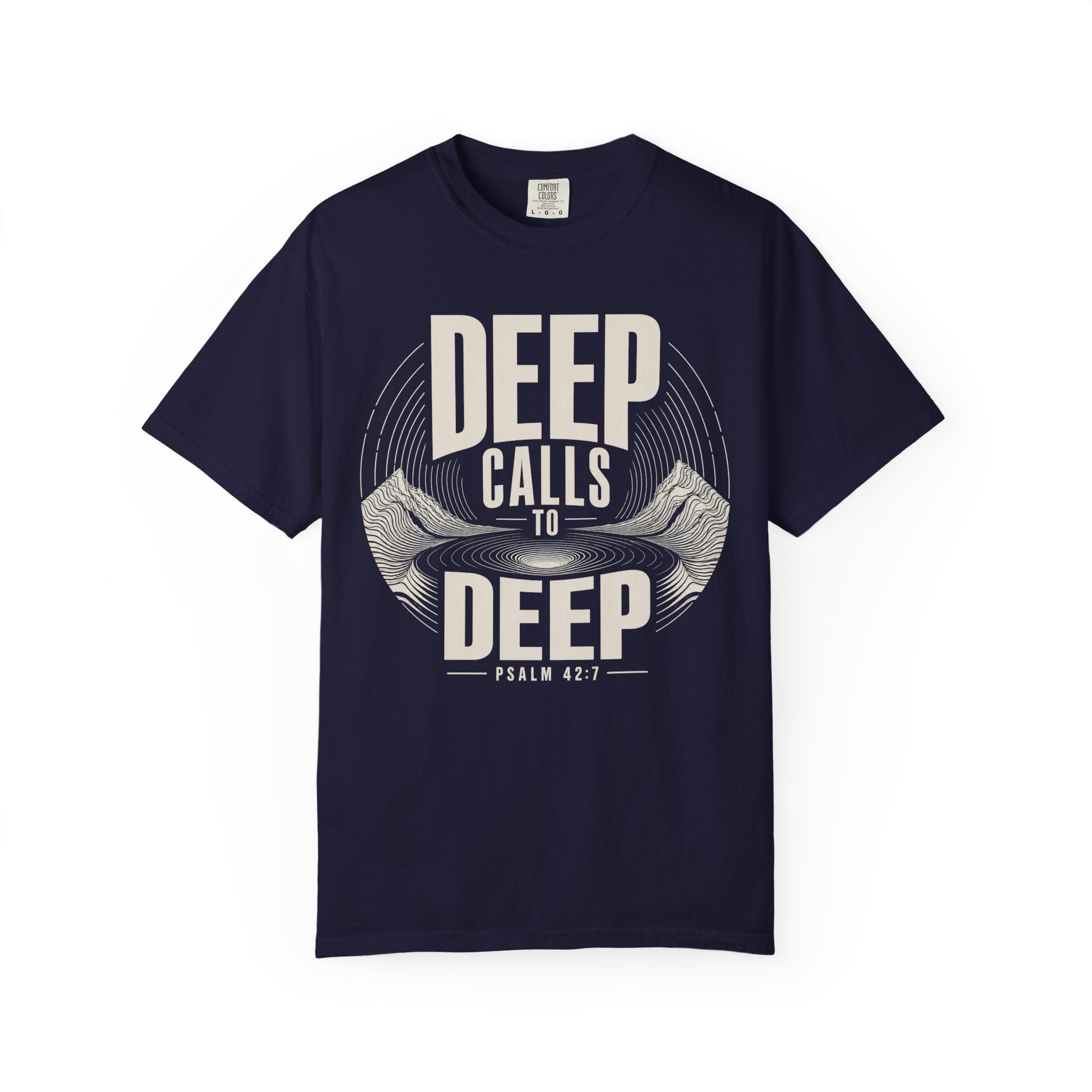 Deep Calls To Deep T-Shirt
