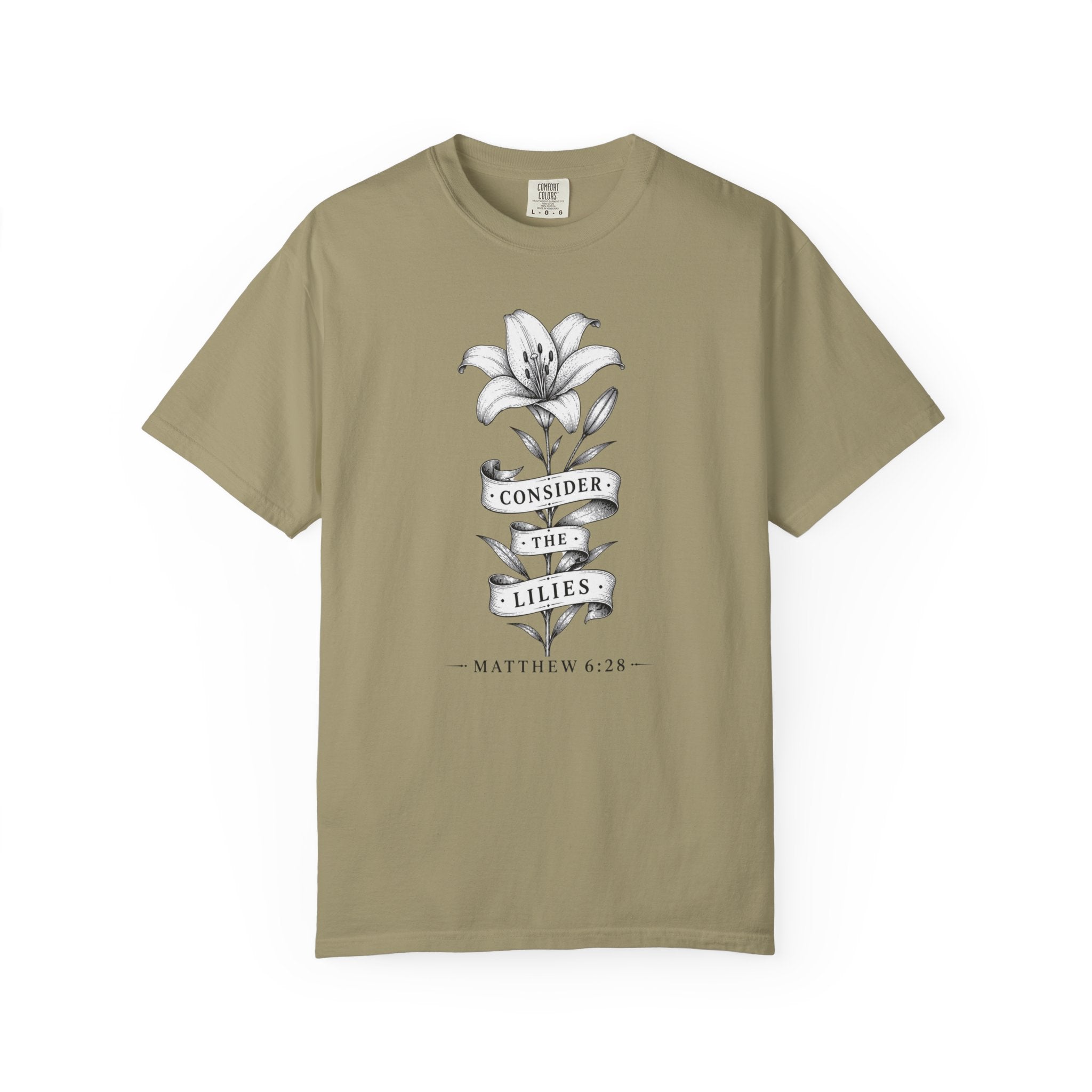 Consider The Lilies T-Shirt