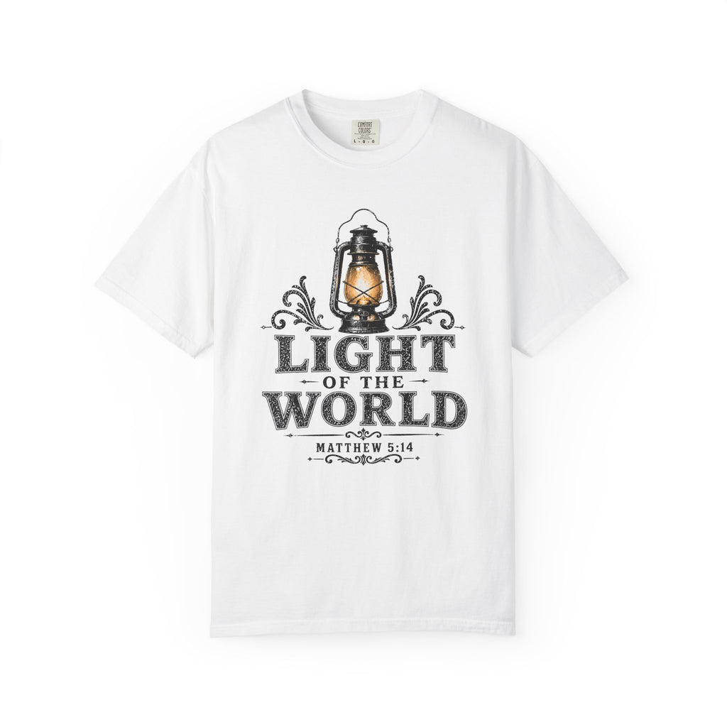 Light Of The World T-Shirt