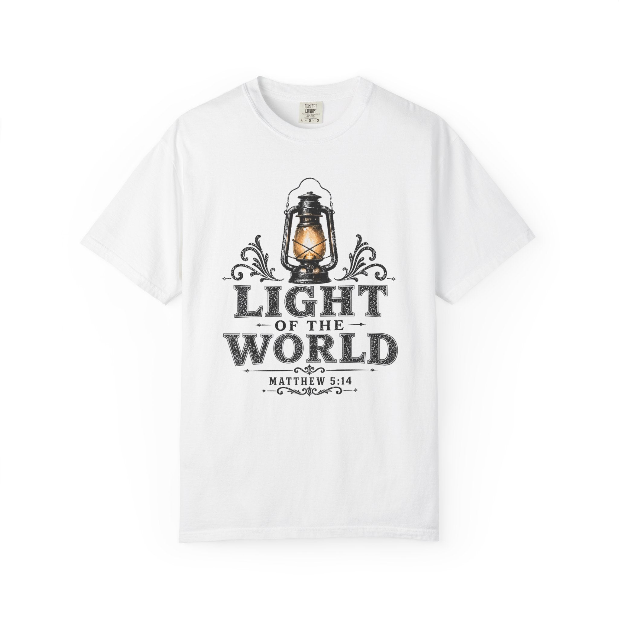 Light Of The World T-Shirt