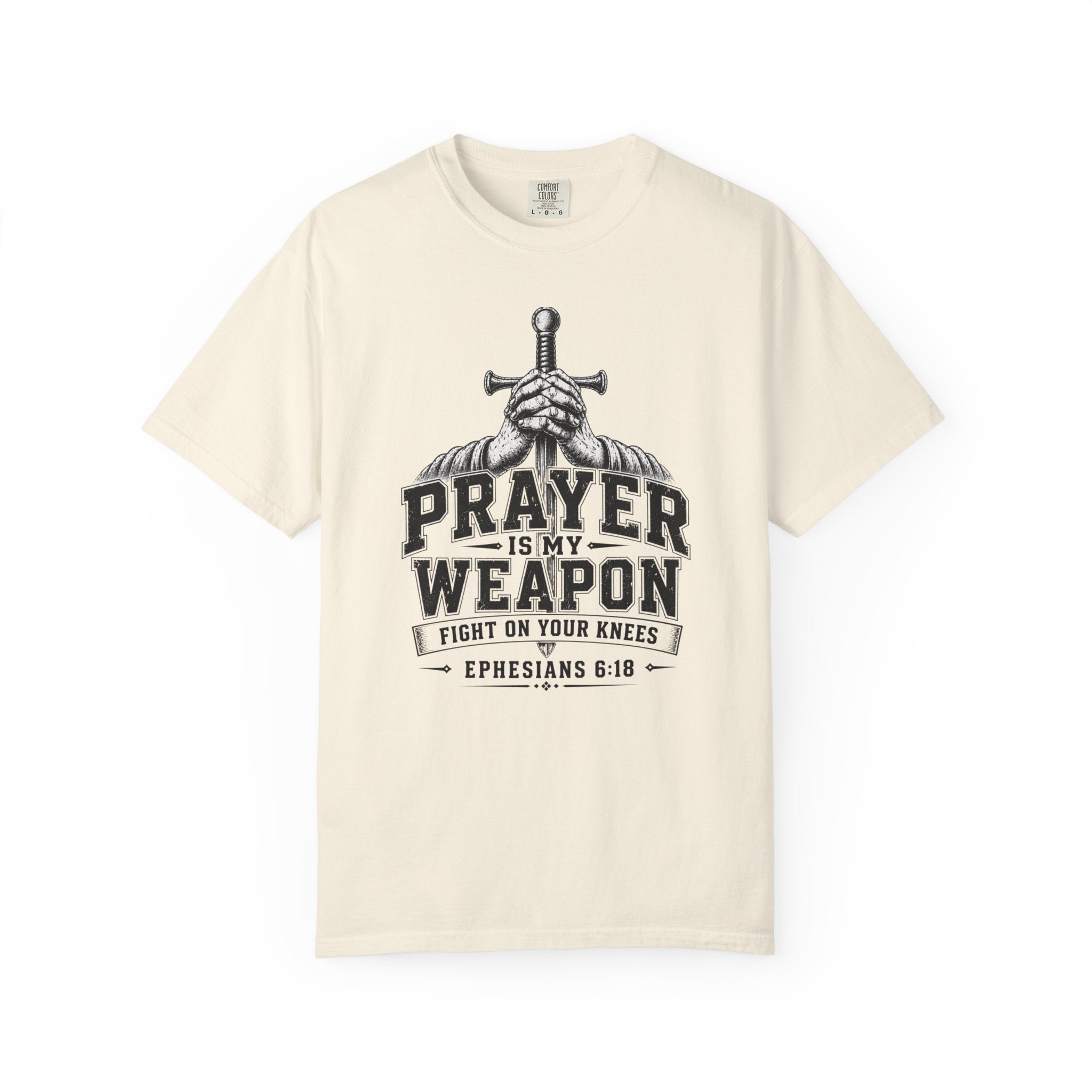 Prayer Is My Weapon T-Shirt