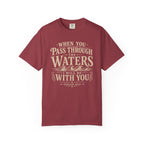 Pass Through the Waters Tee