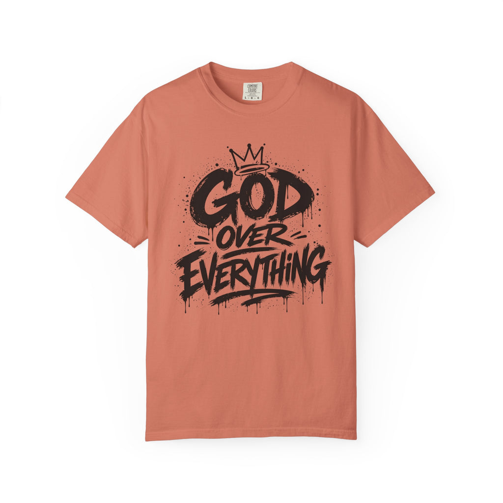 God Over Everything (Streetwear)