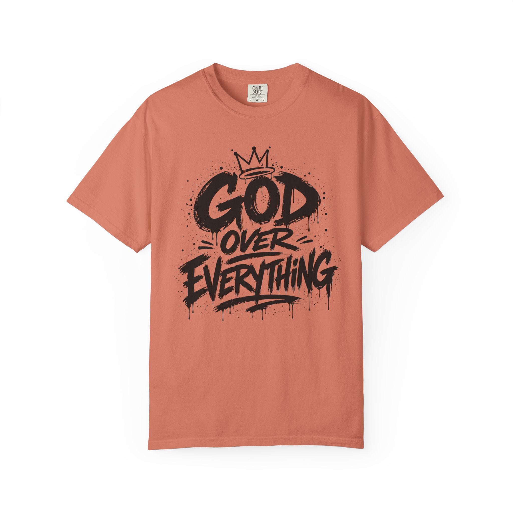 God Over Everything (Streetwear)