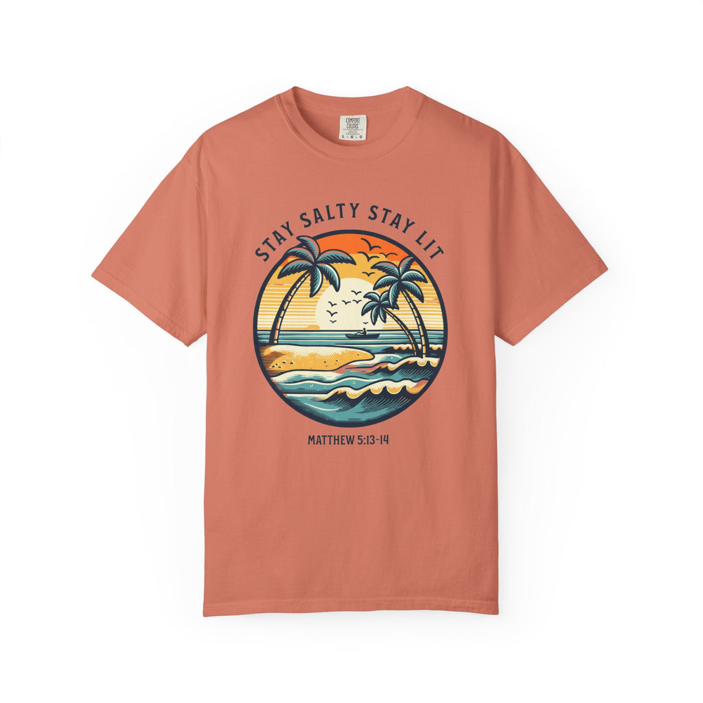 Stay Salty Stay Lit T-Shirt