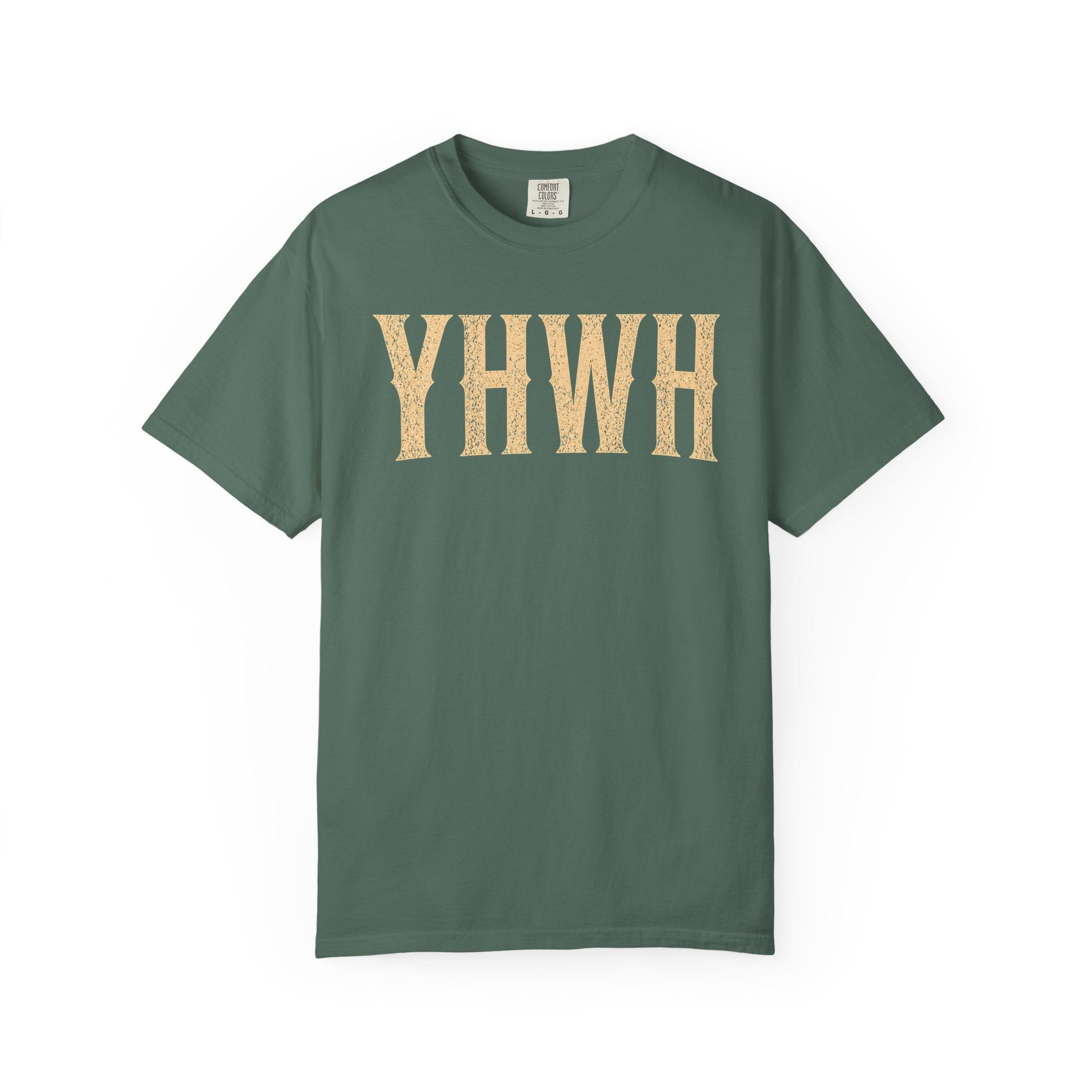 YHWH (Tetragrammaton) Tee