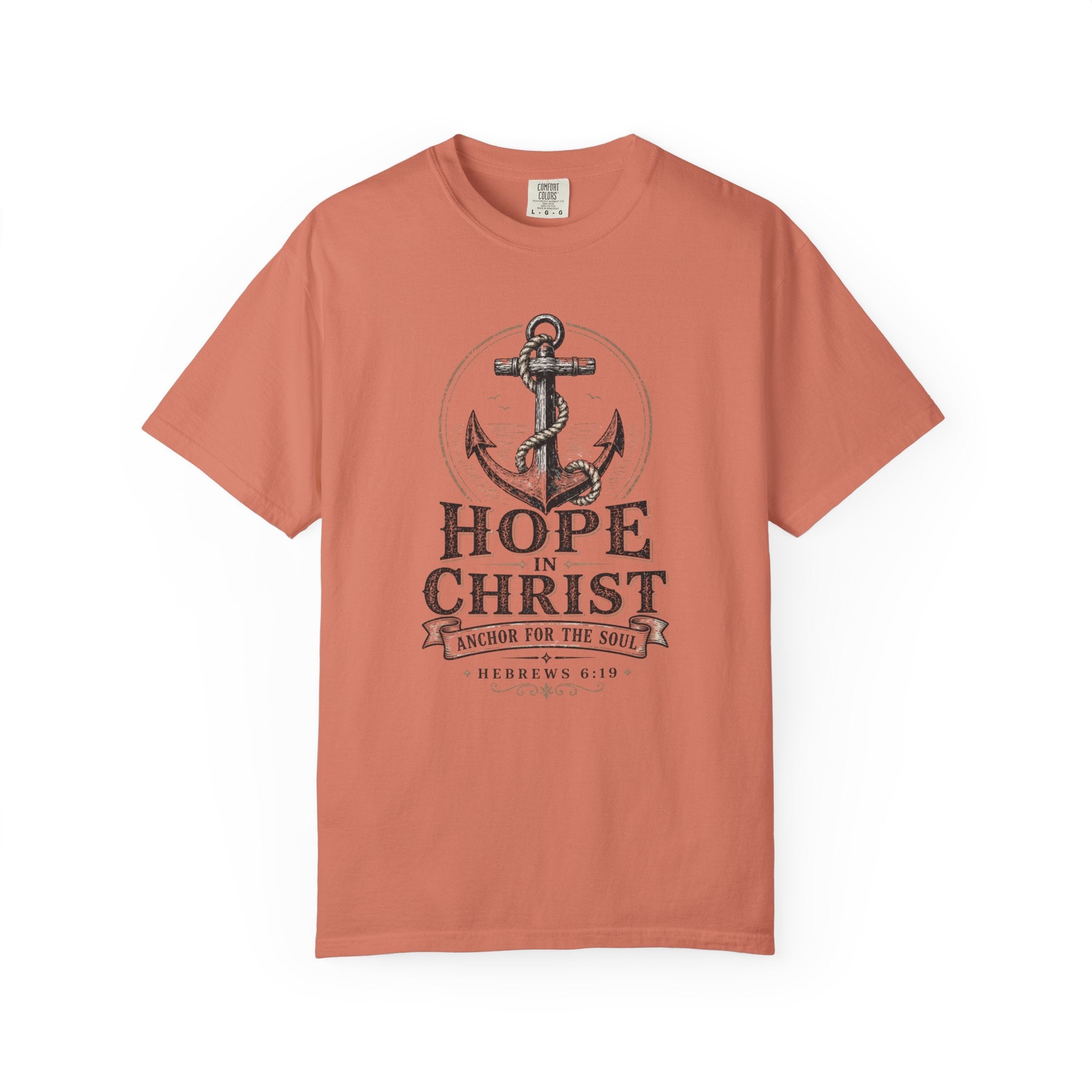 Hope In Christ T-Shirt