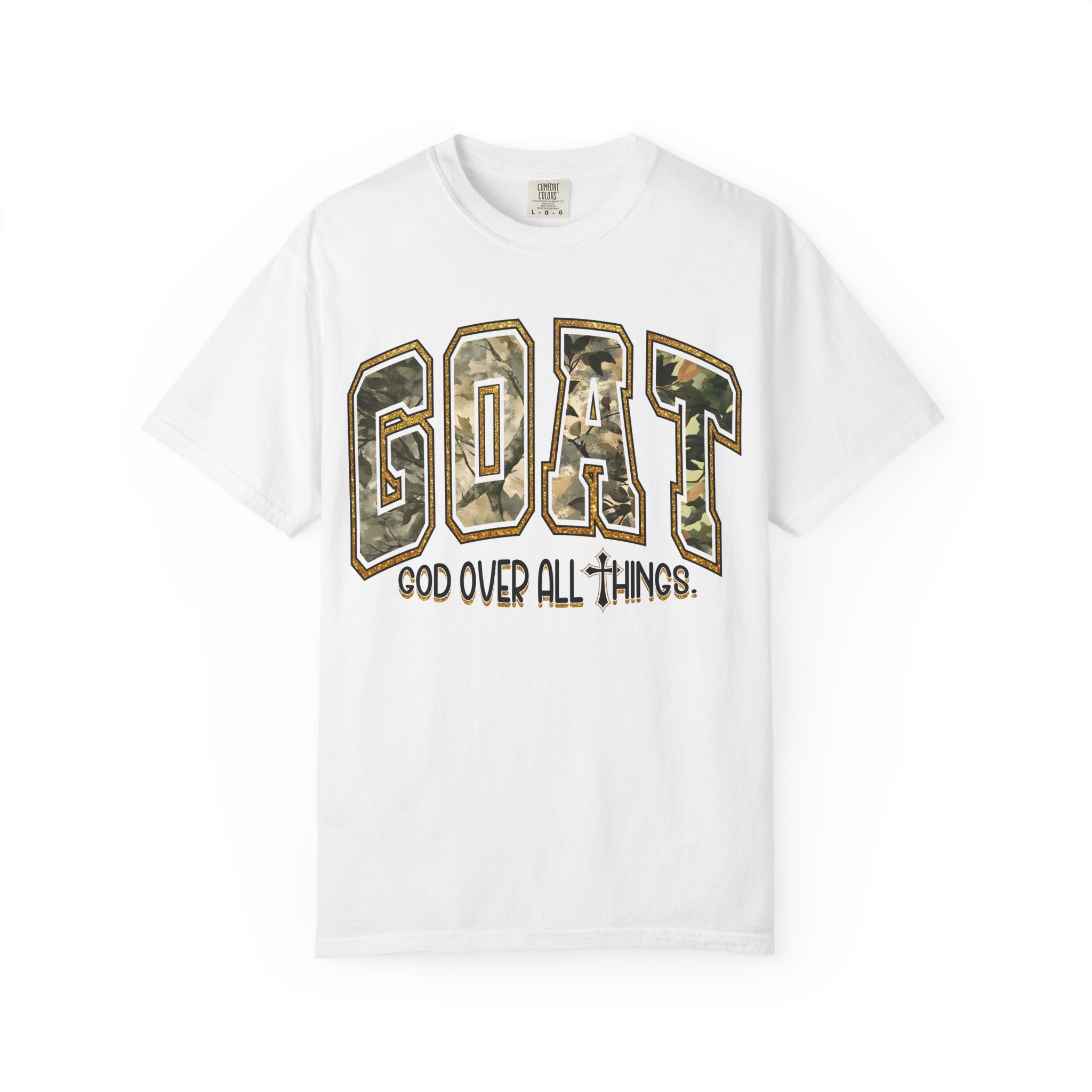 G.O.A.T. (Greatest Of All Time) Tee