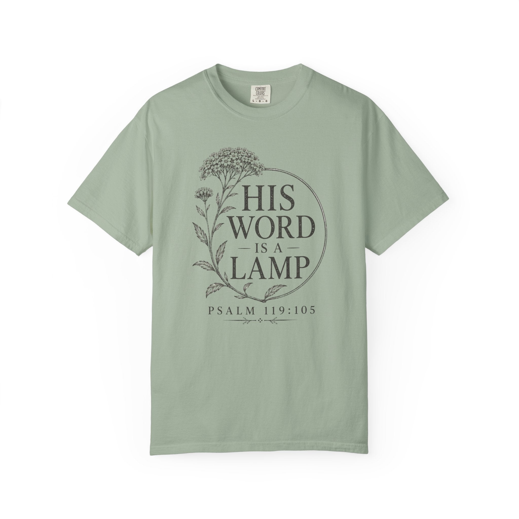Word is a Lamp T-Shirt