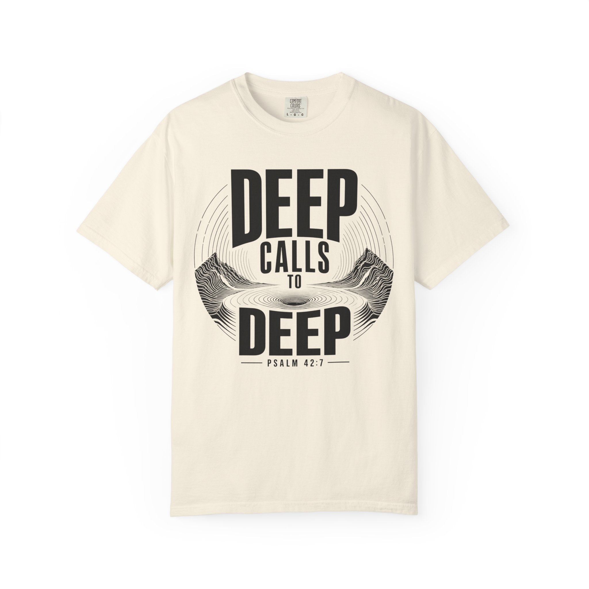 Deep Calls To Deep T-Shirt