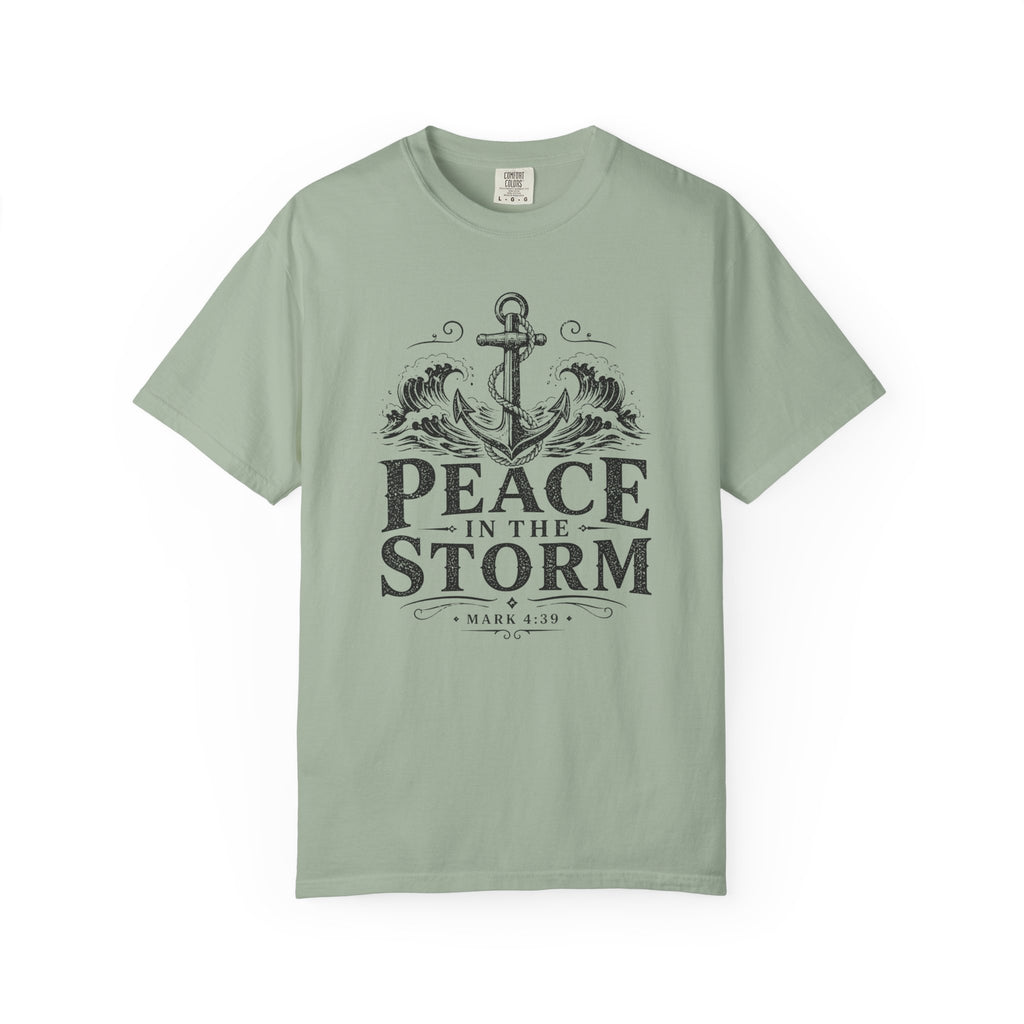 Peace In The Storm T-Shirt