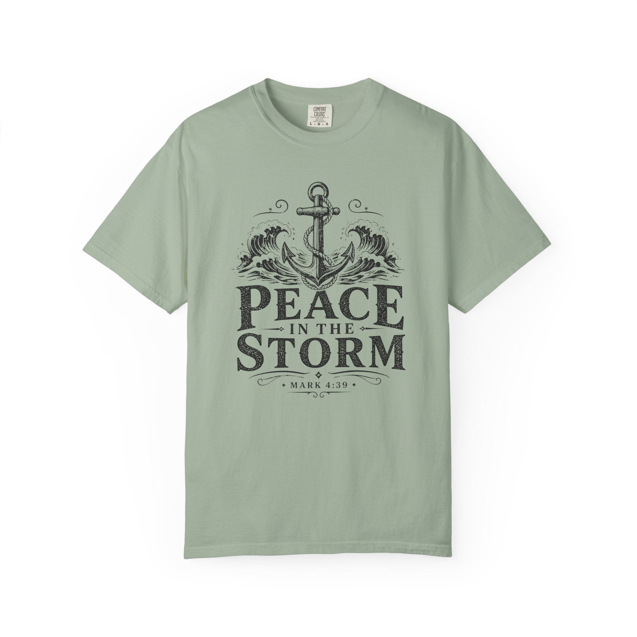 Peace In The Storm T-Shirt