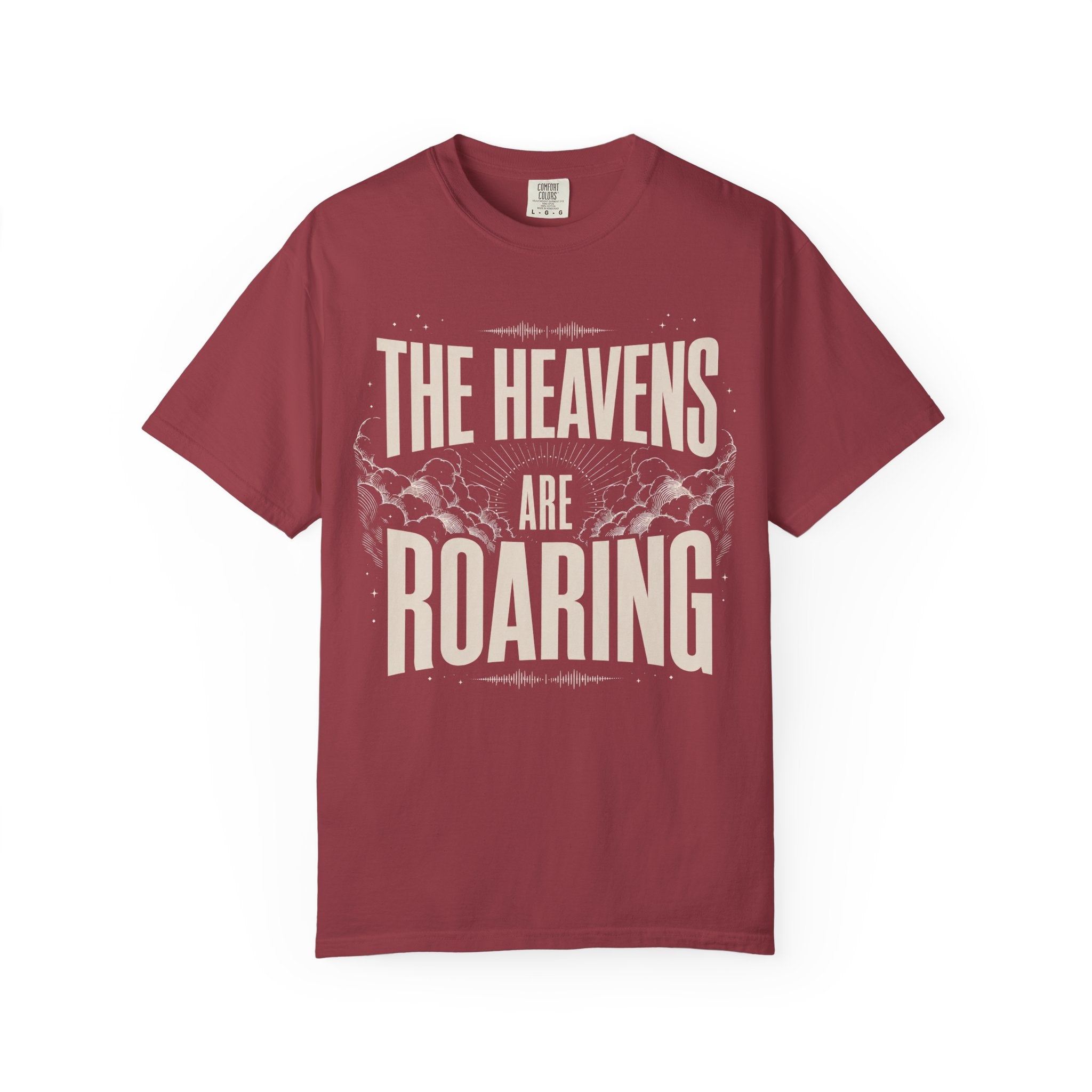 The Heavens Are Roaring T-Shirt