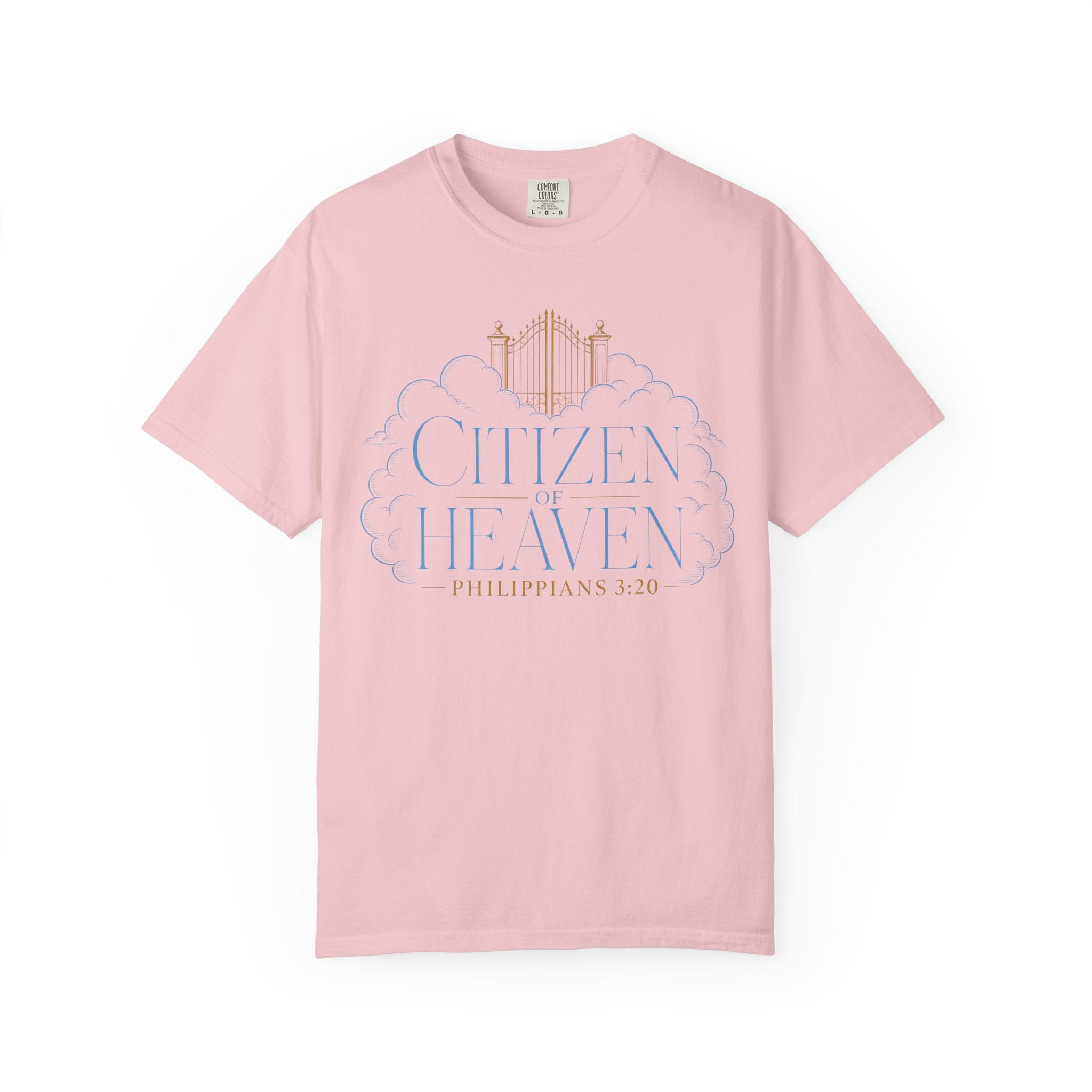 Citizen Of Heaven T-Shirt