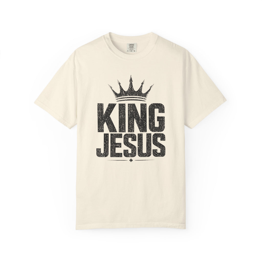 King Jesus (Signature) T-Shirt
