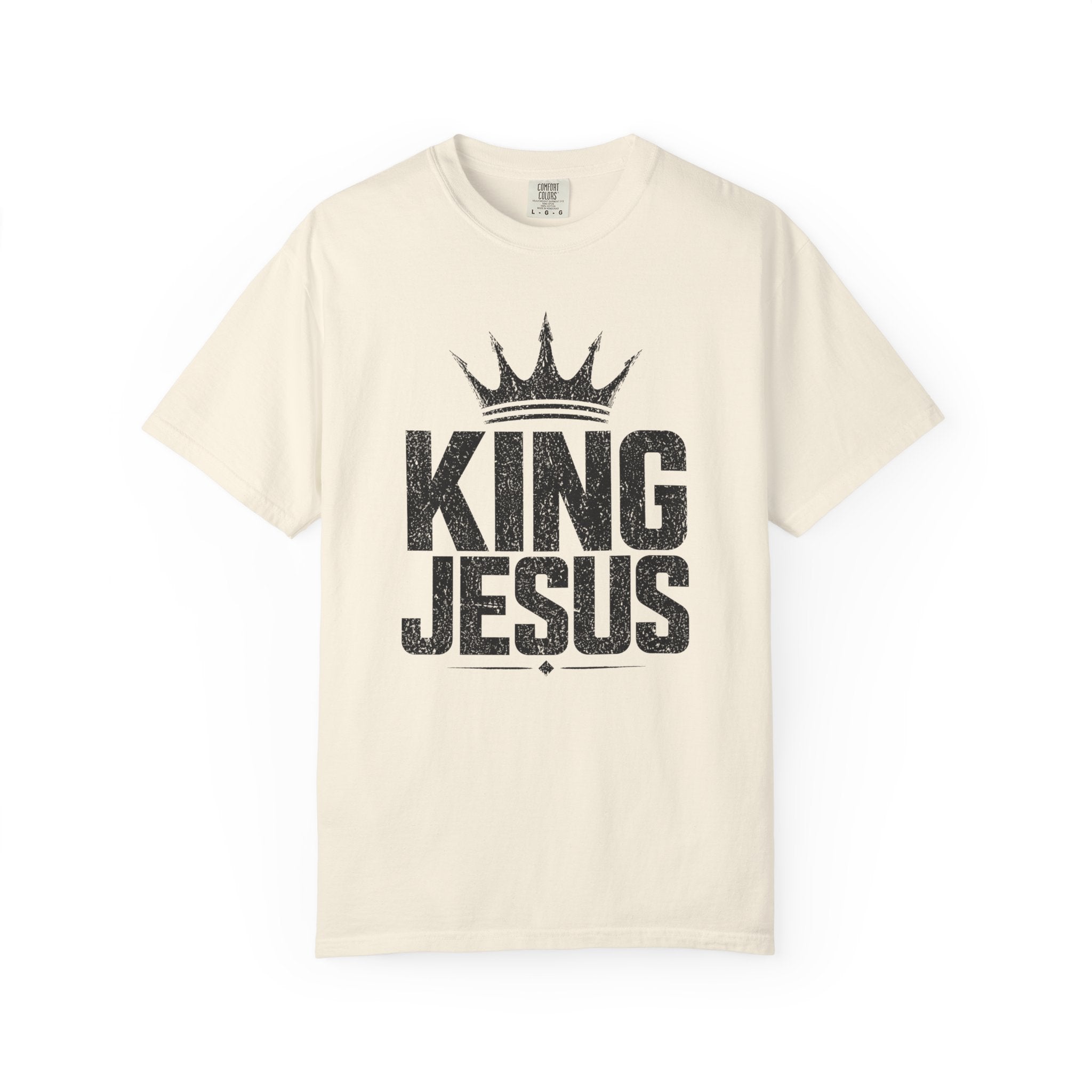 King Jesus (Signature) T-Shirt