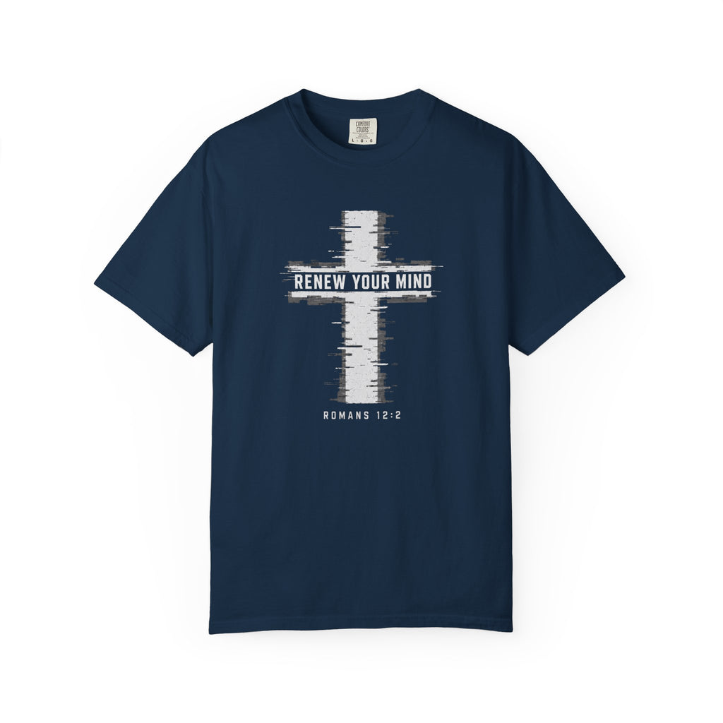 Renew Your Mind T-shirt