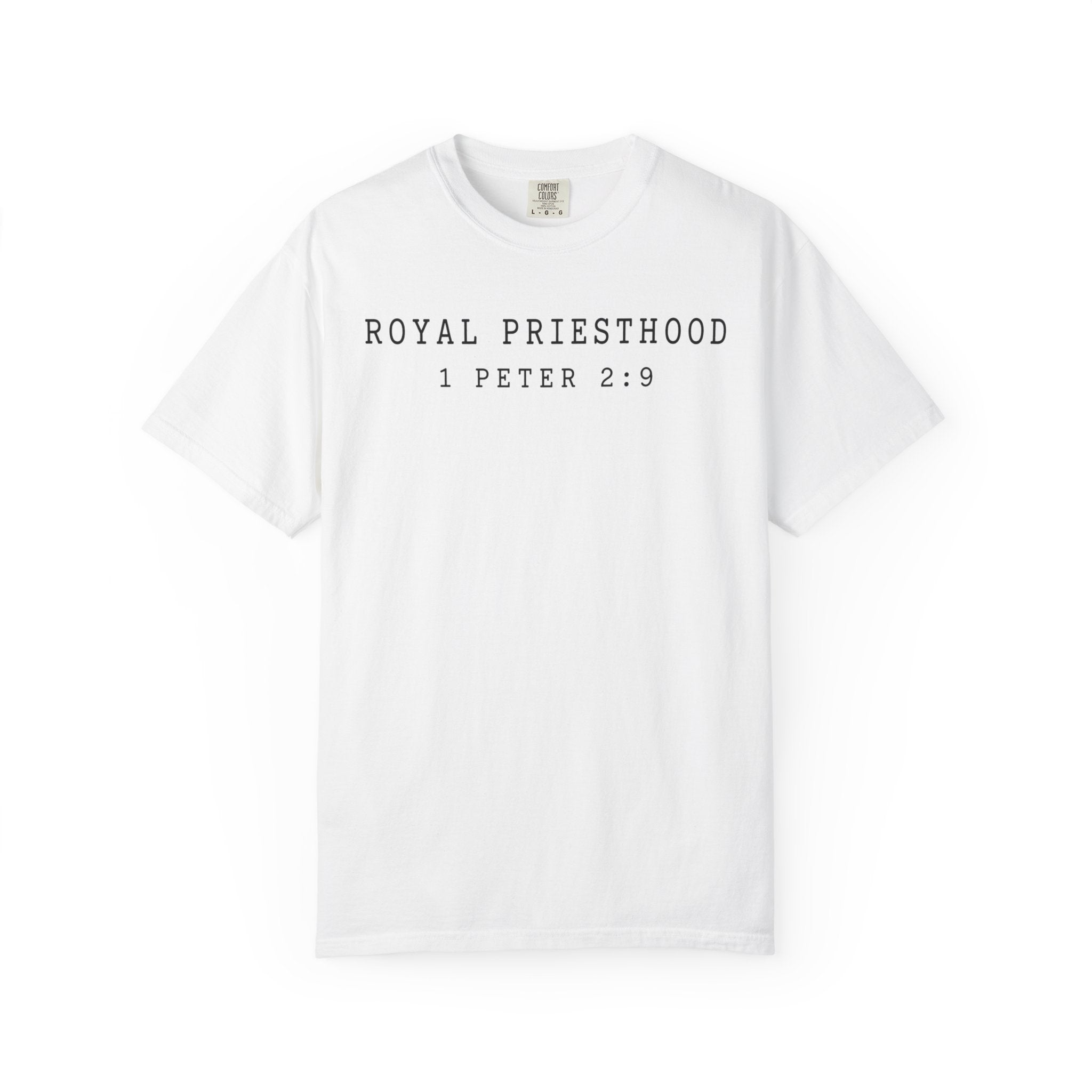 Royal Priesthood T-Shirt