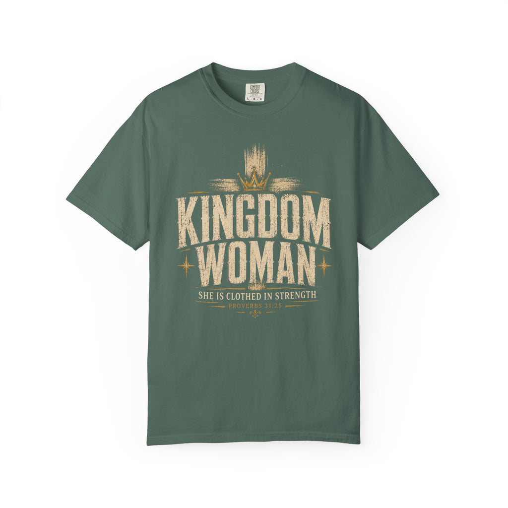 Kingdom Woman T-Shirt