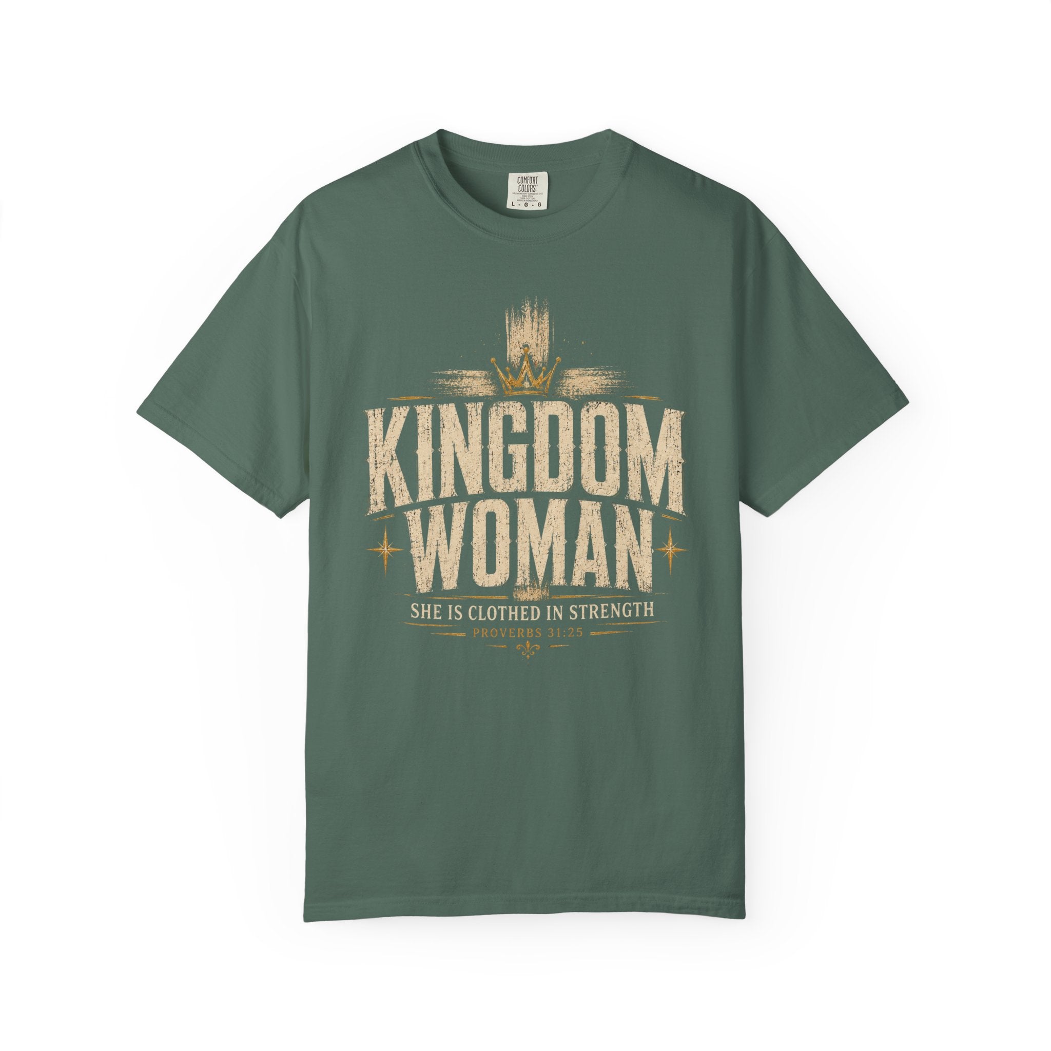 Kingdom Woman T-Shirt