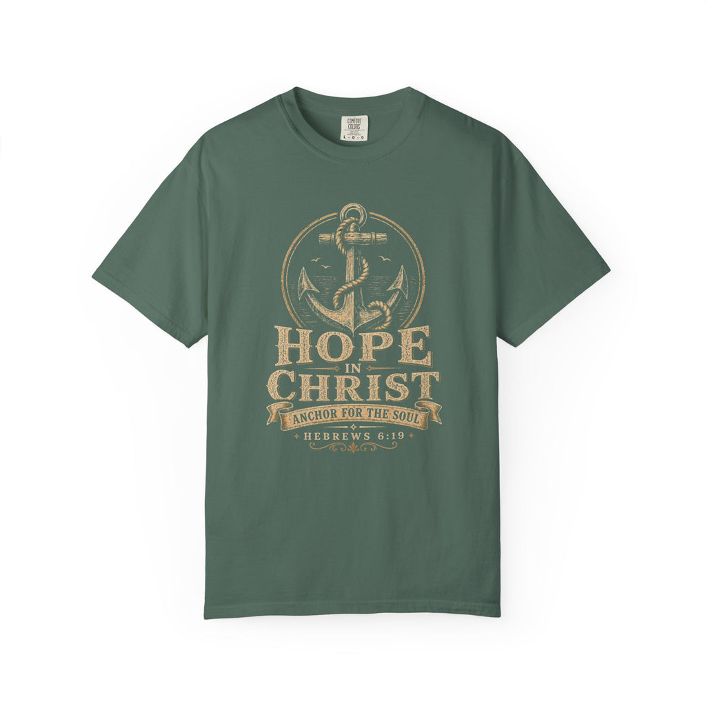 Hope In Christ T-Shirt