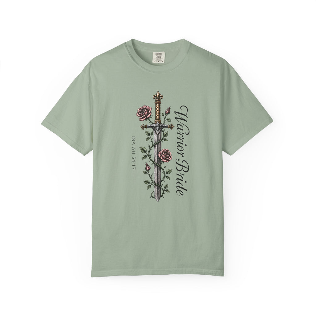 Warrior Bride T-Shirt