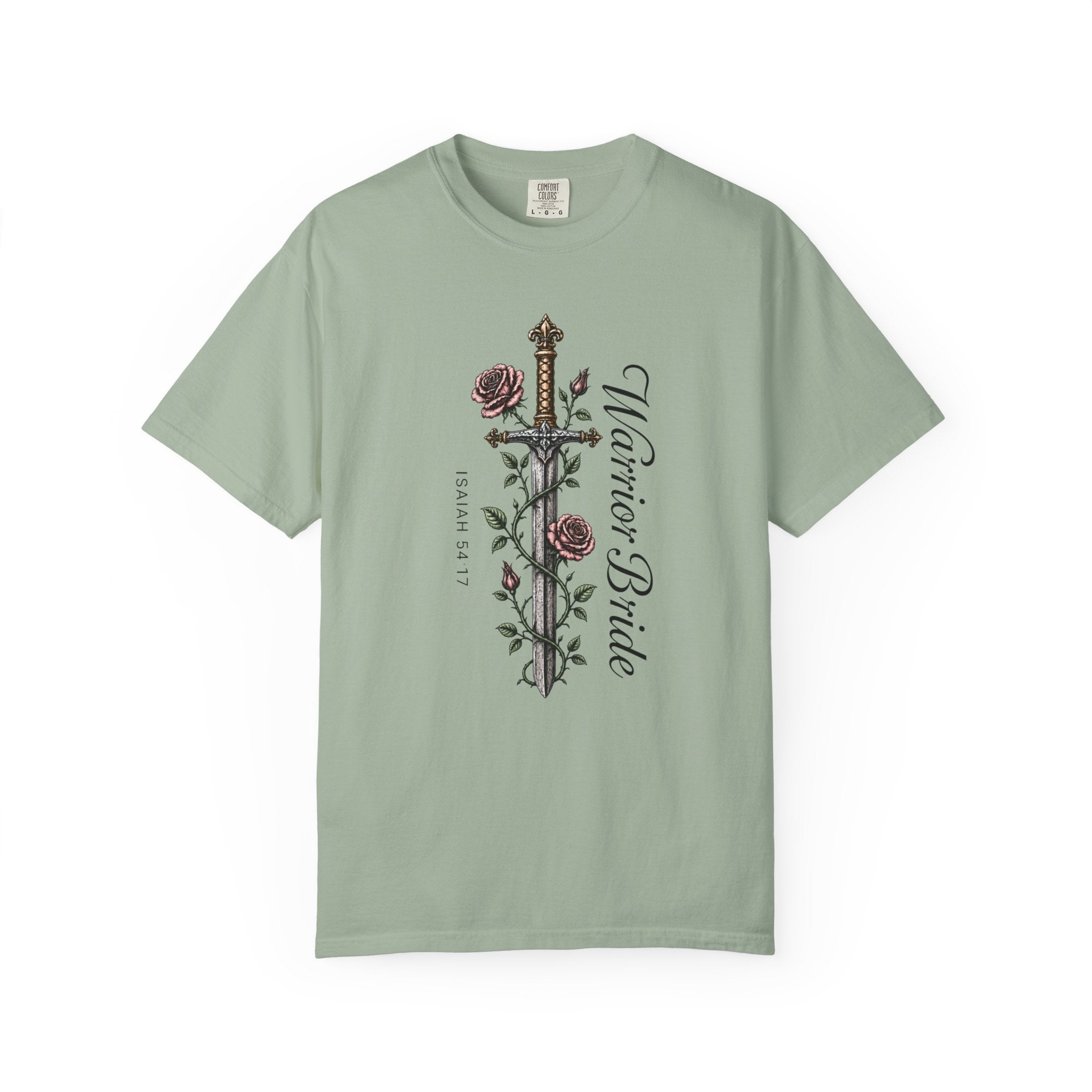 Warrior Bride T-Shirt