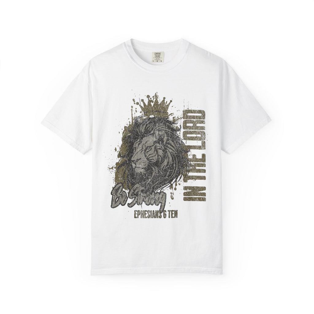 Be Strong (Courage) T-Shirt