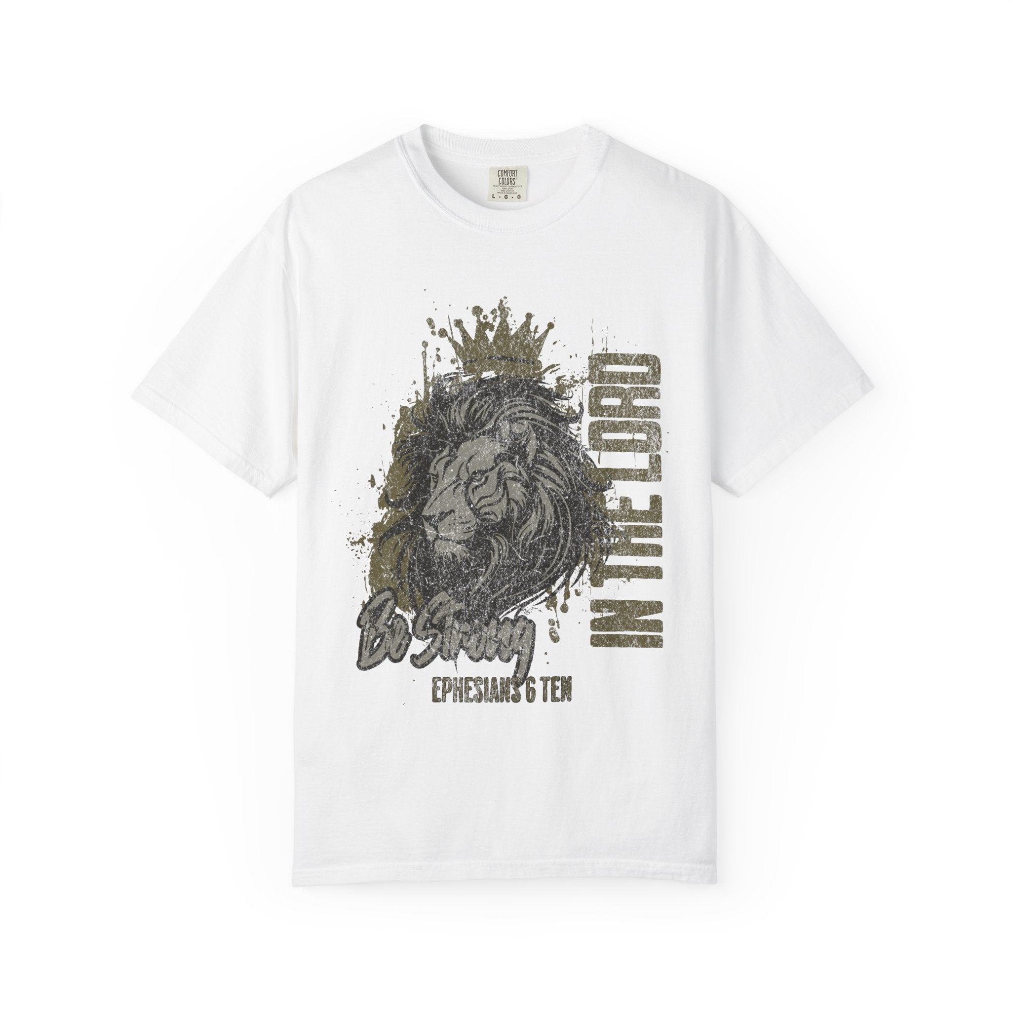 Be Strong (Courage) T-Shirt