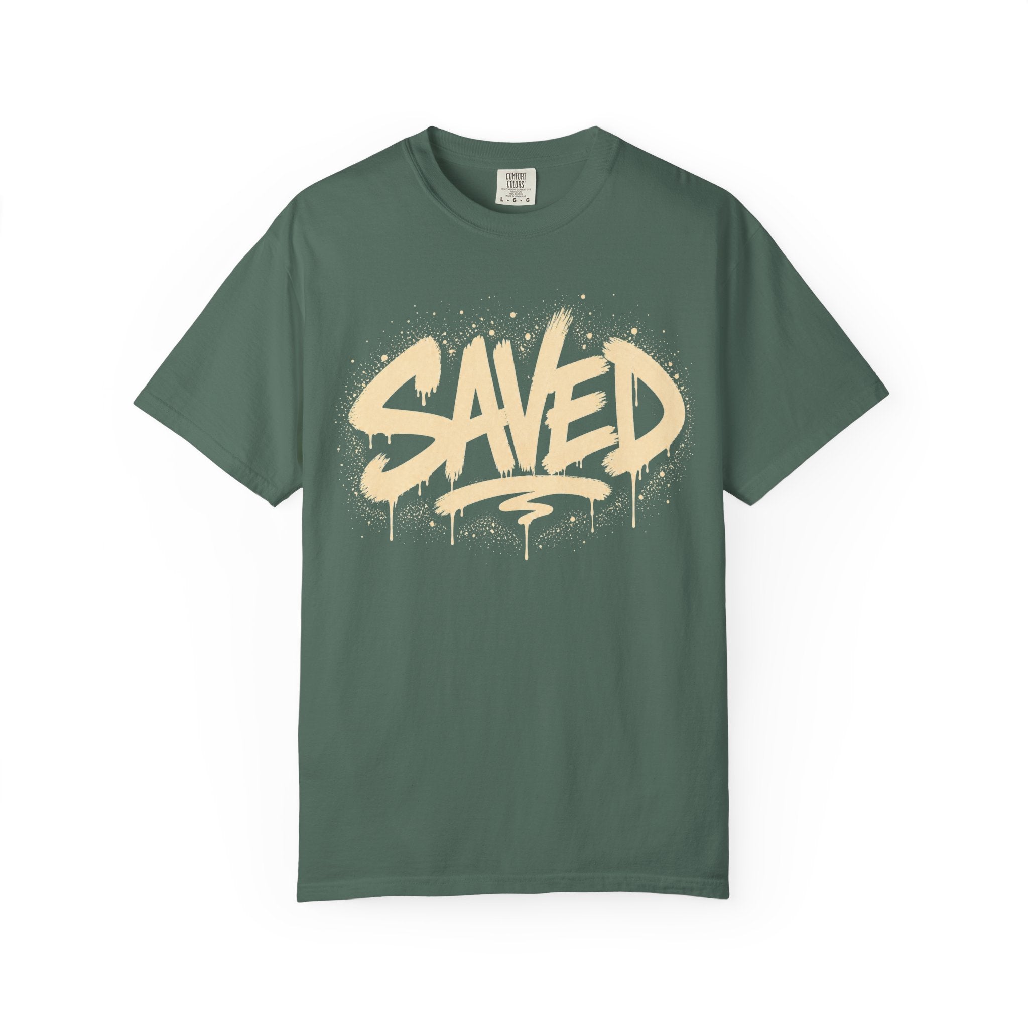 Saved T-Shirt