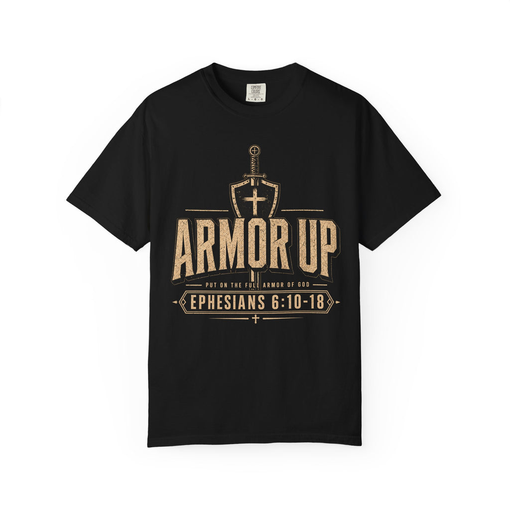 Armor Up T-Shirt