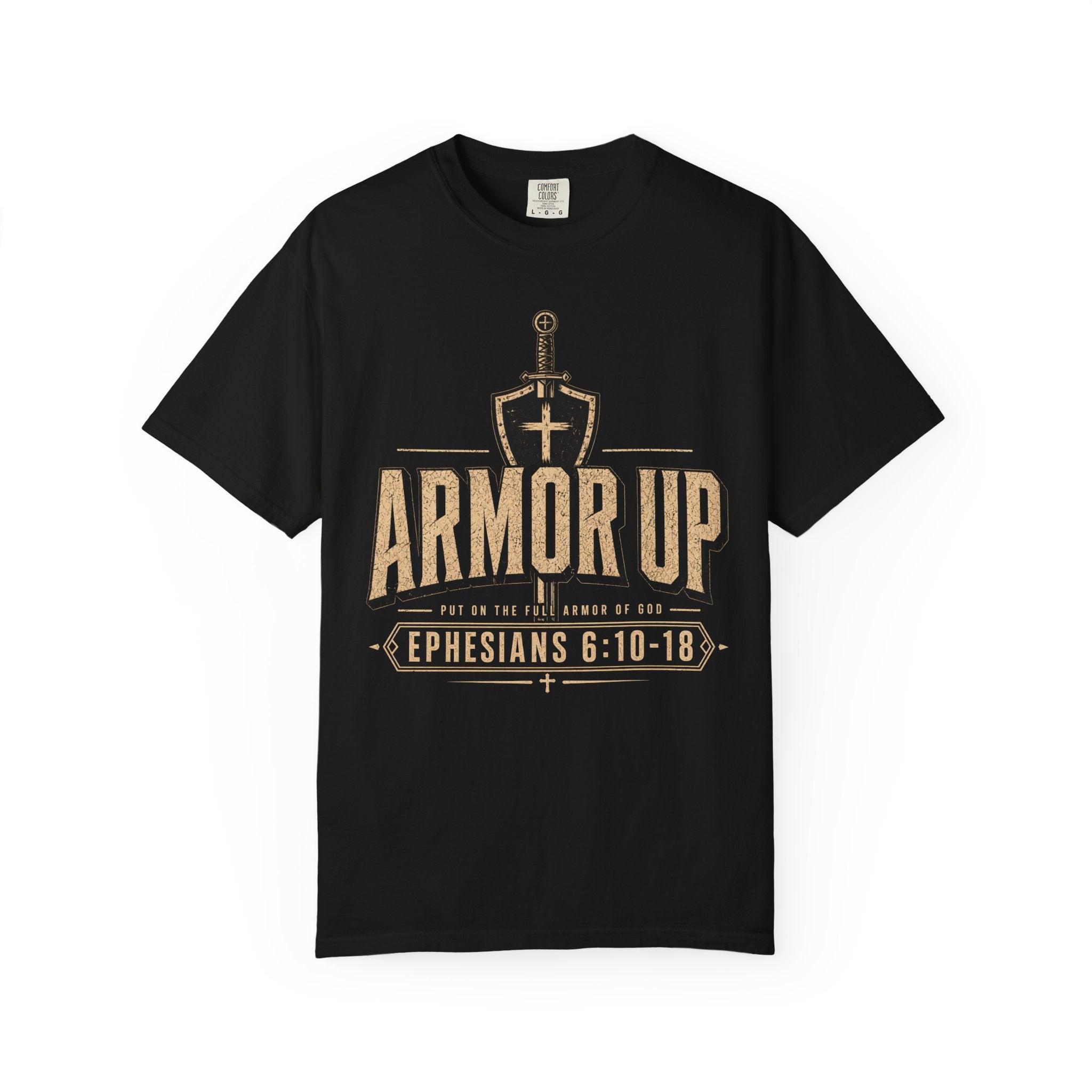 Armor Up T-Shirt