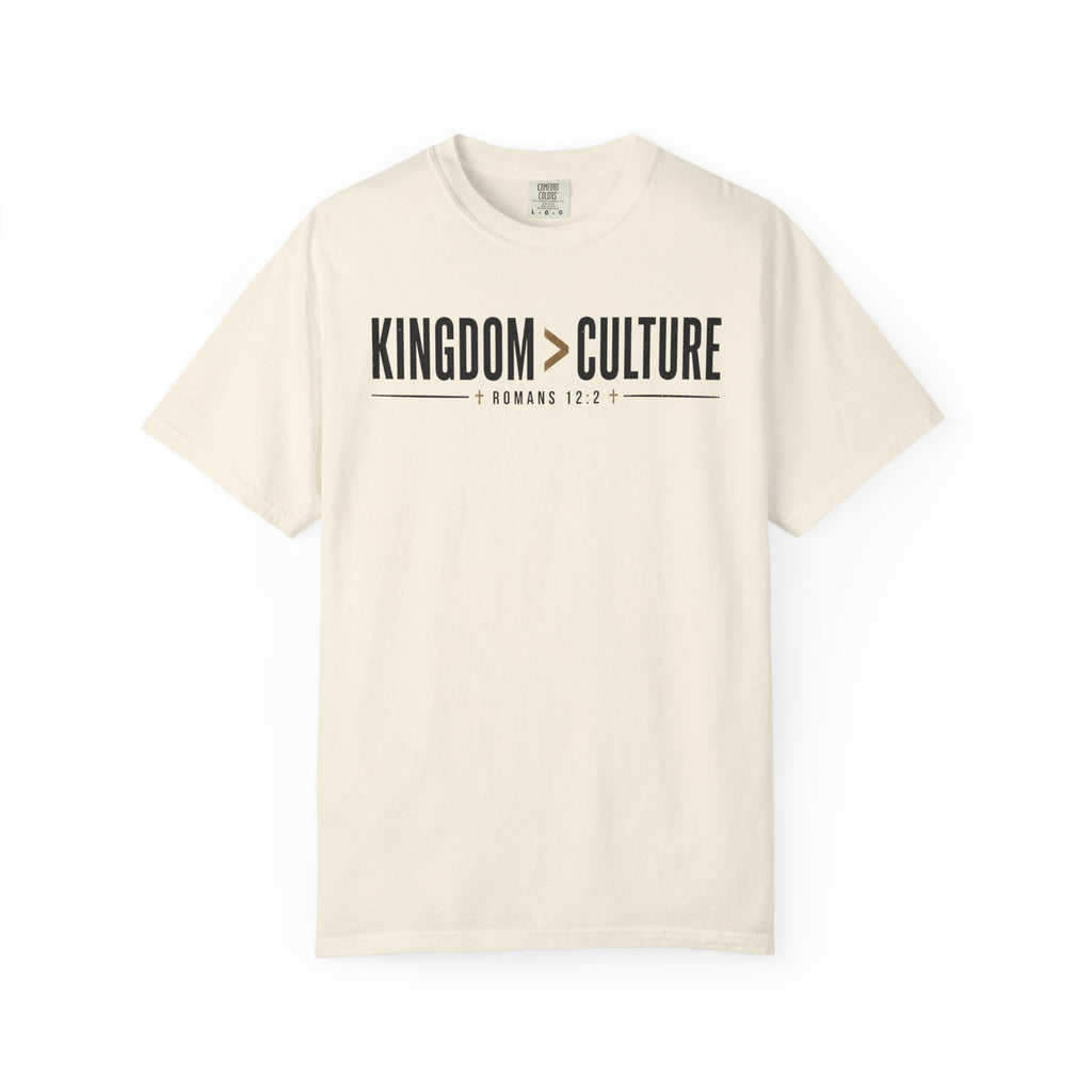 Kingdom Over Culture T-Shirt