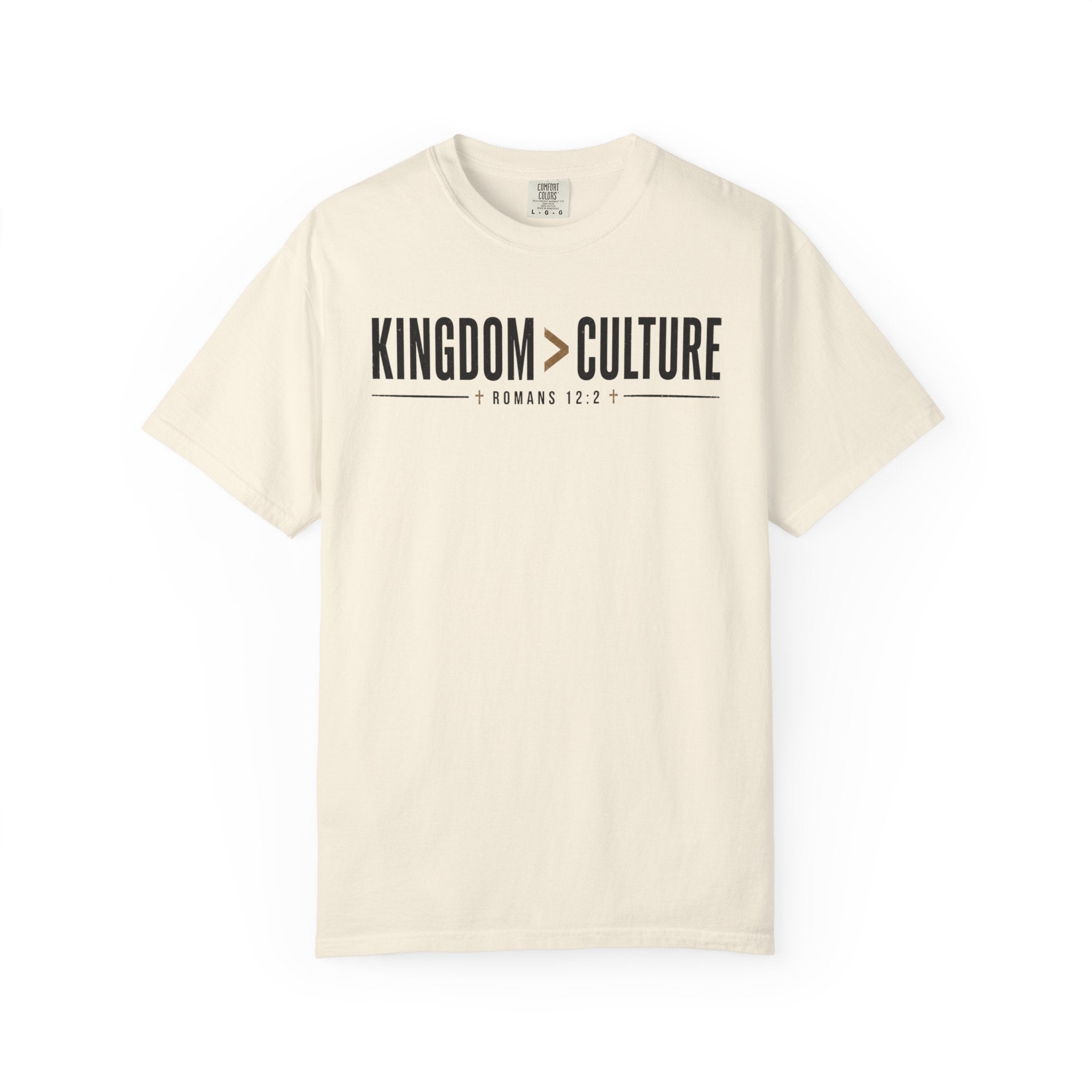 Kingdom Over Culture T-Shirt
