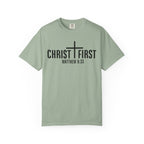 Christ First T-Shirt