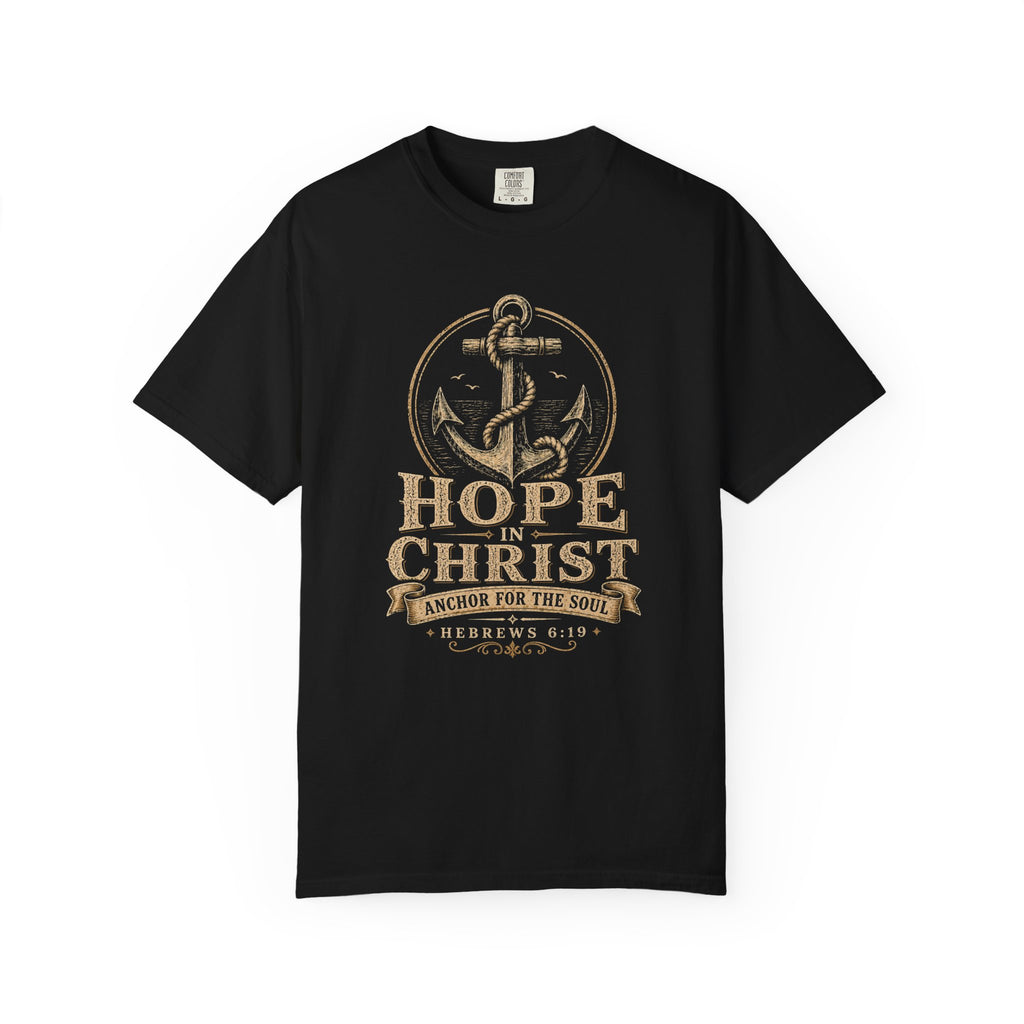 Hope In Christ T-Shirt