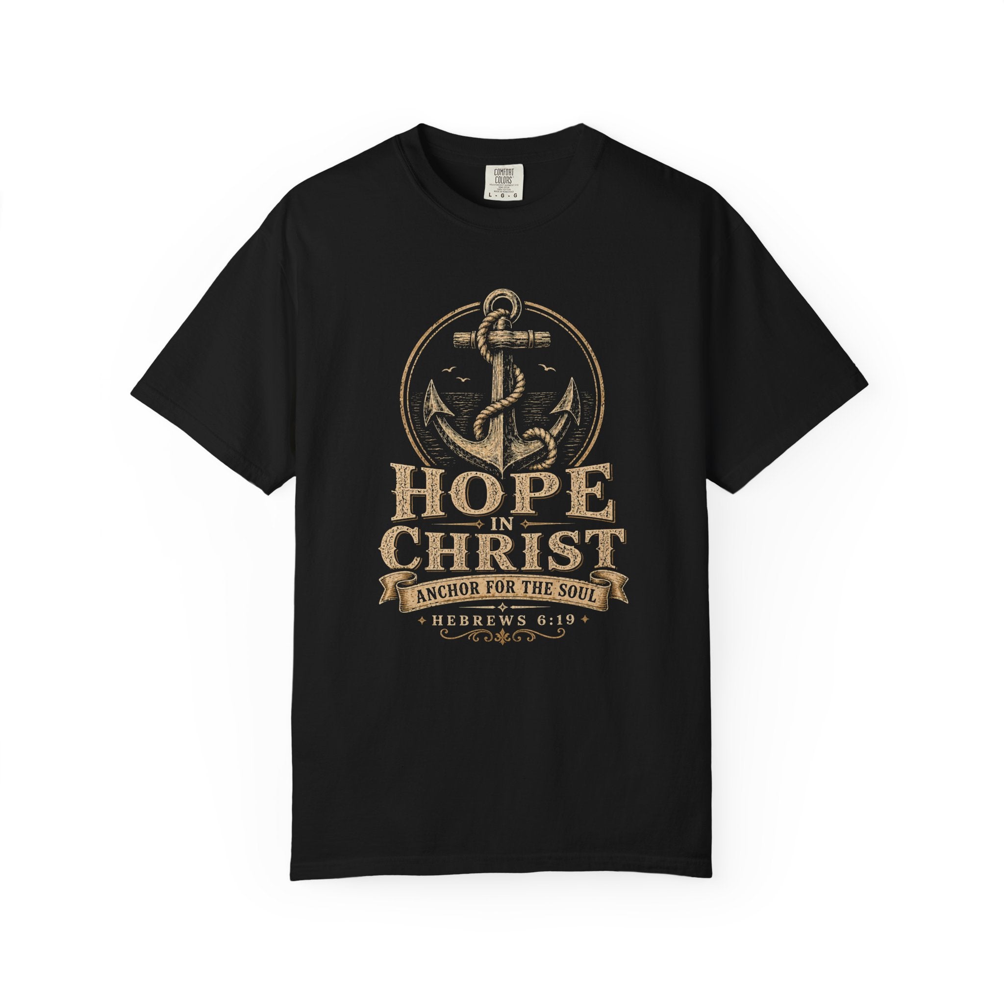 Hope In Christ T-Shirt