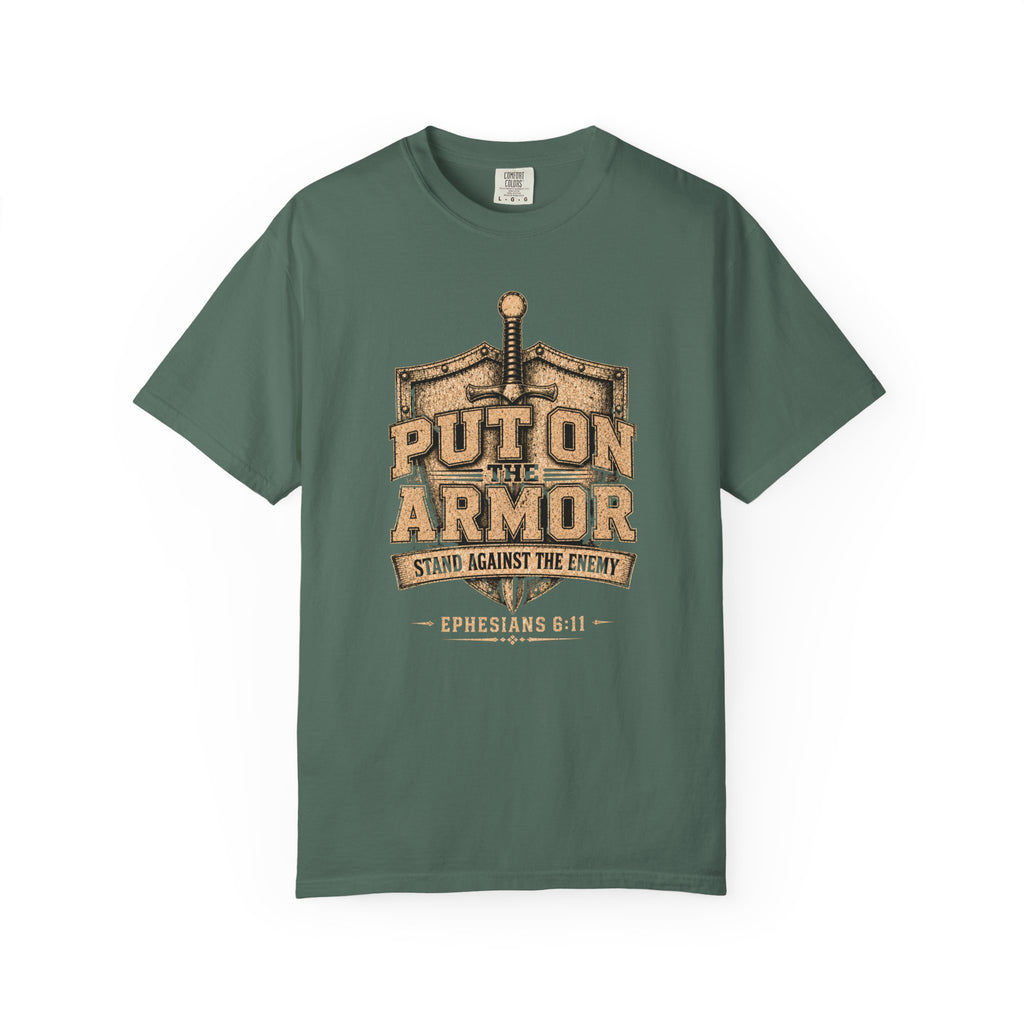 Put On The Full Armor Tee
