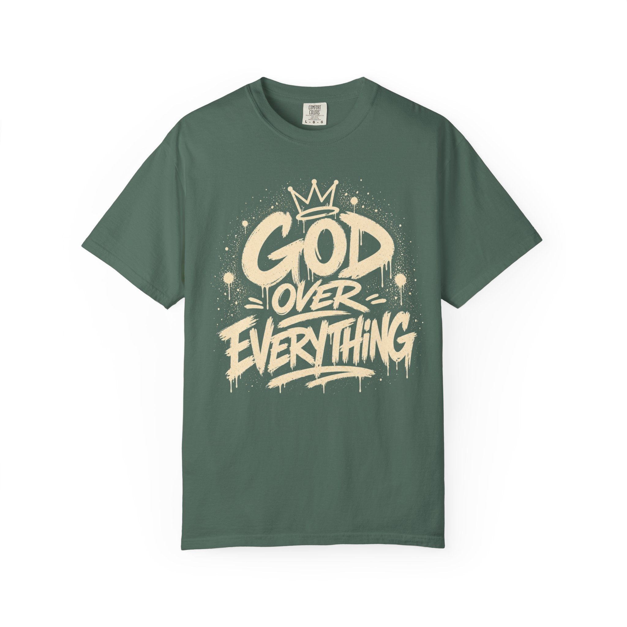 God Over Everything (Streetwear)