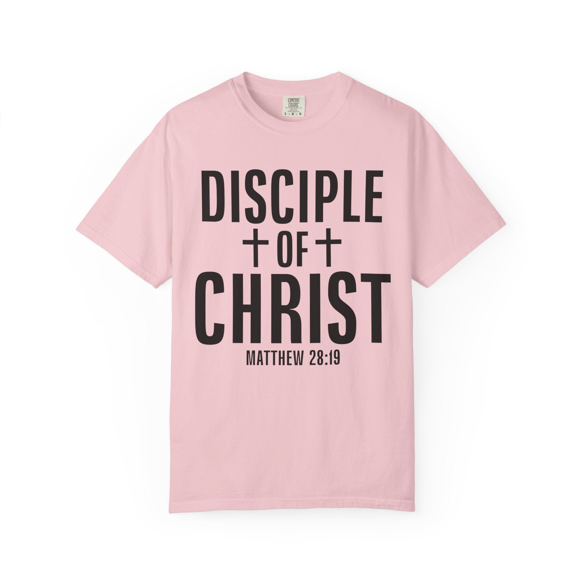 Disciple Of Christ T-Shirt