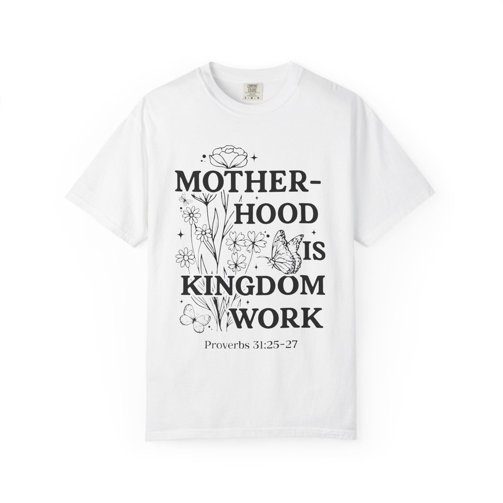 Motherhood (Signature) Tee