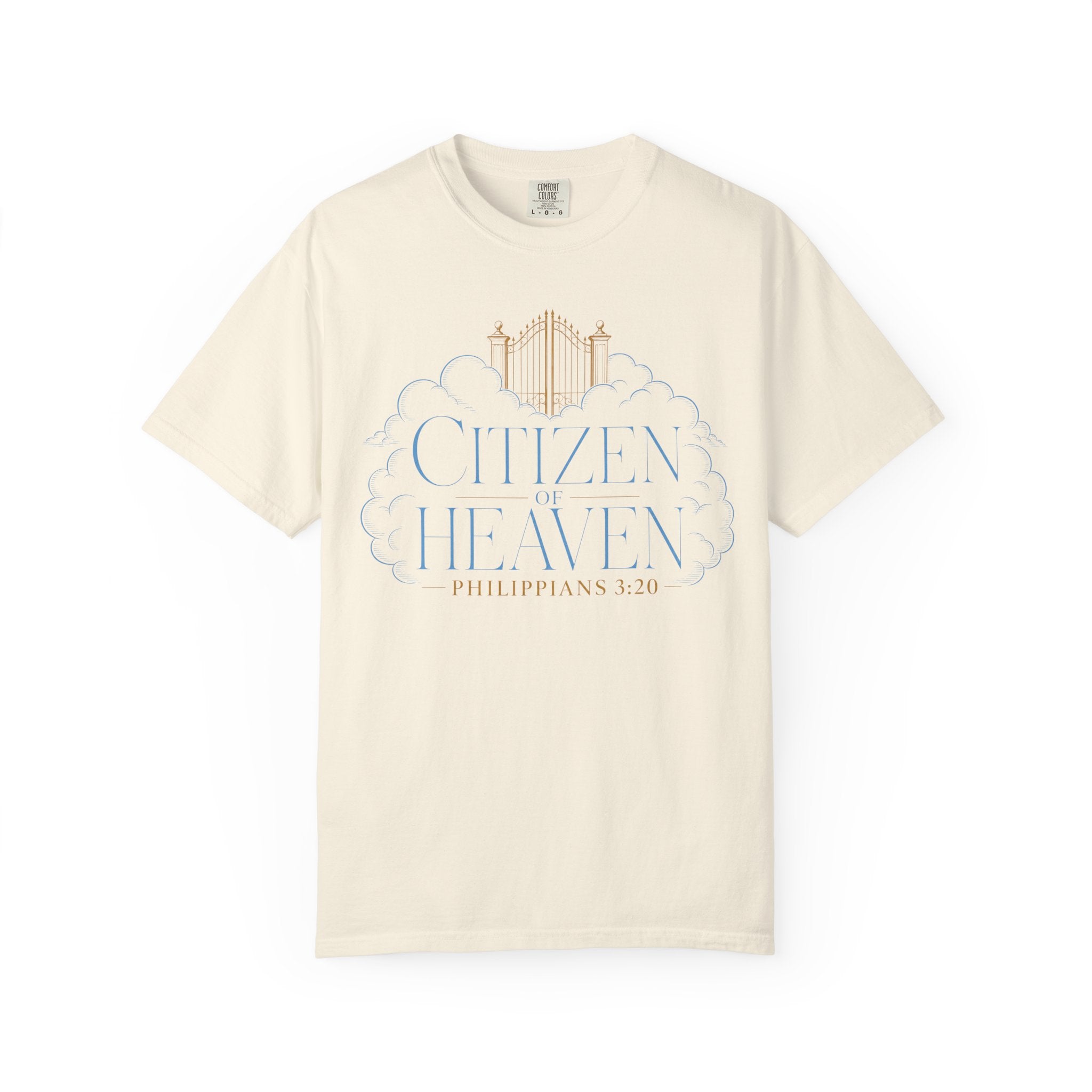 Citizen Of Heaven T-Shirt