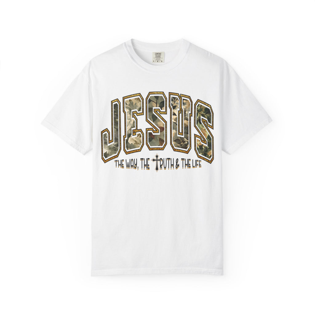 Jesus (Bold Streetwear) Tee