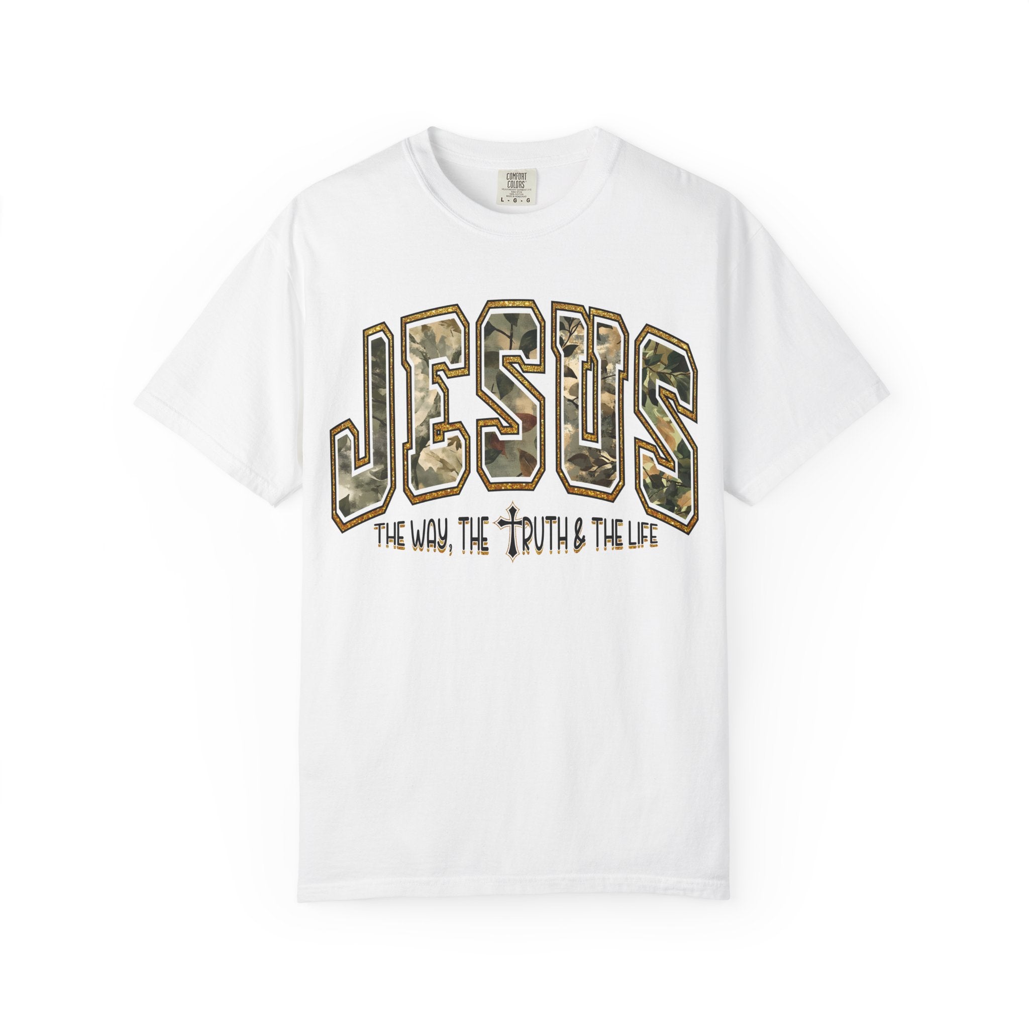 Jesus (Bold Streetwear) Tee