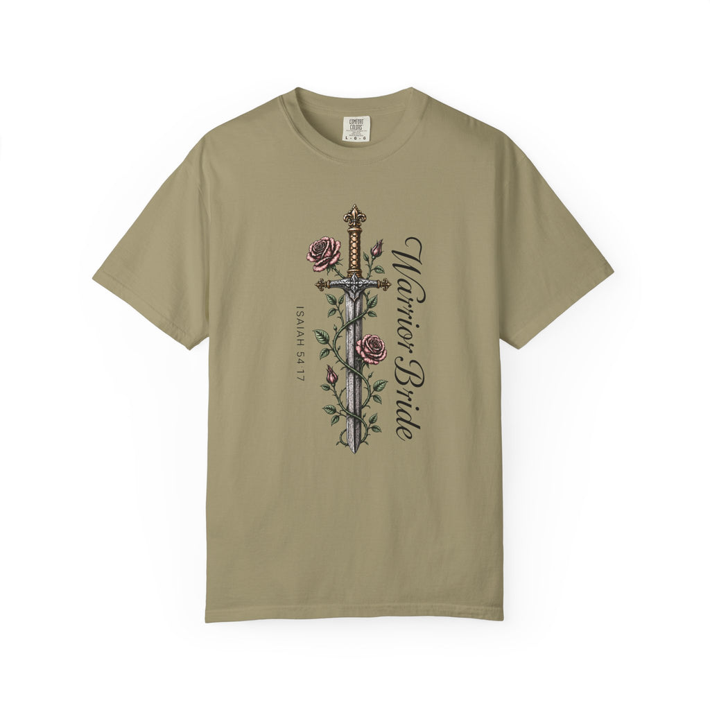 Warrior Bride T-Shirt