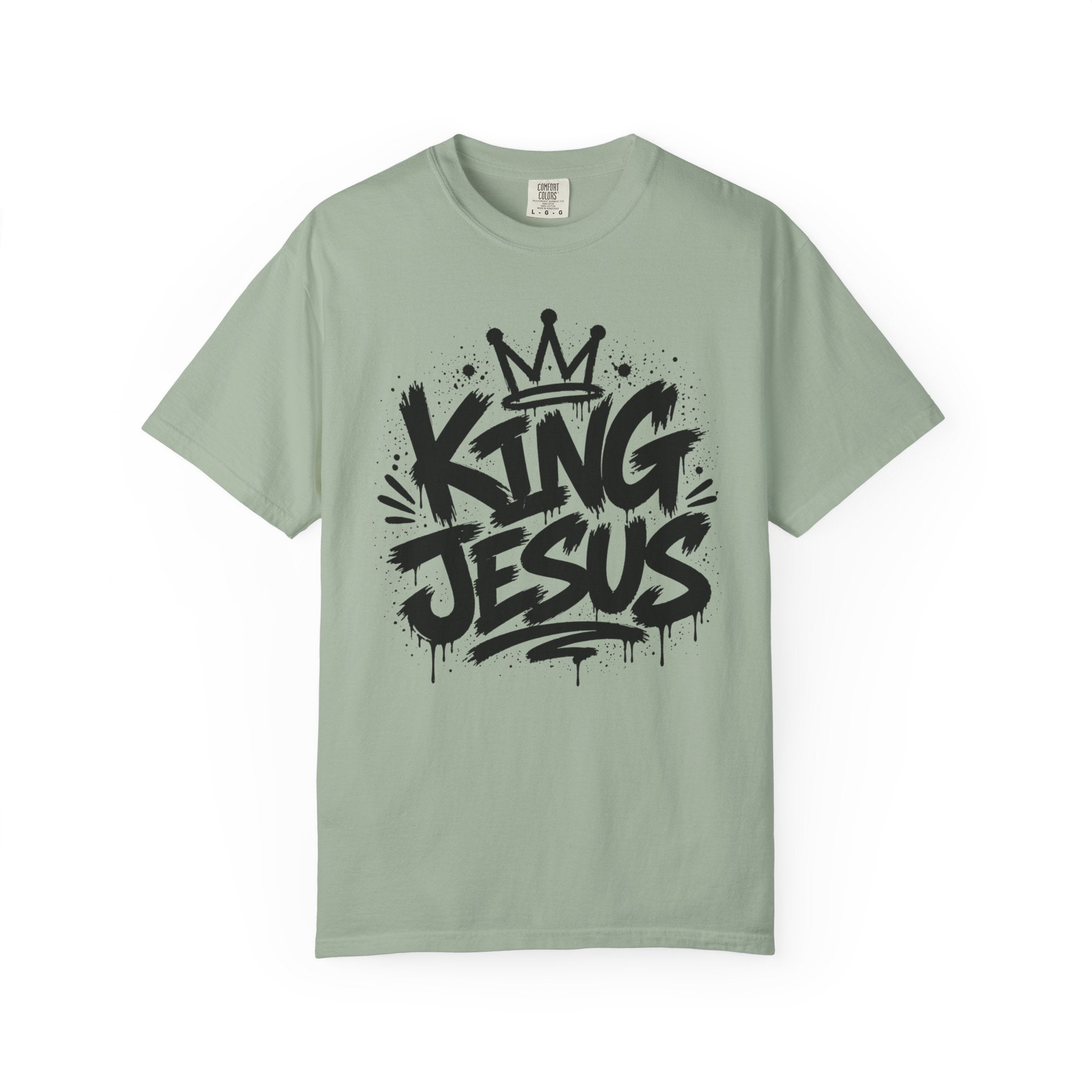 King Jesus (Vintage) T-Shirt