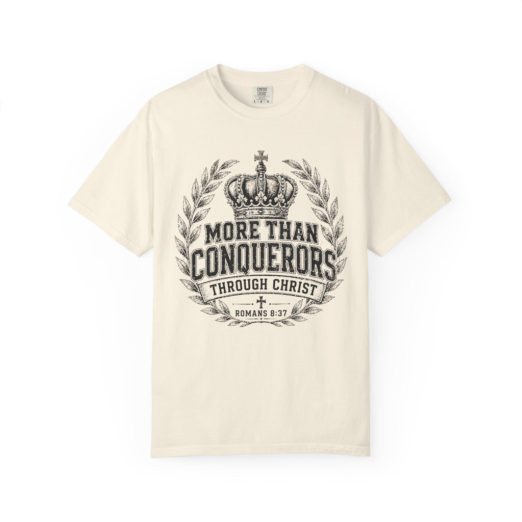 More Than Conquerors T-Shirt